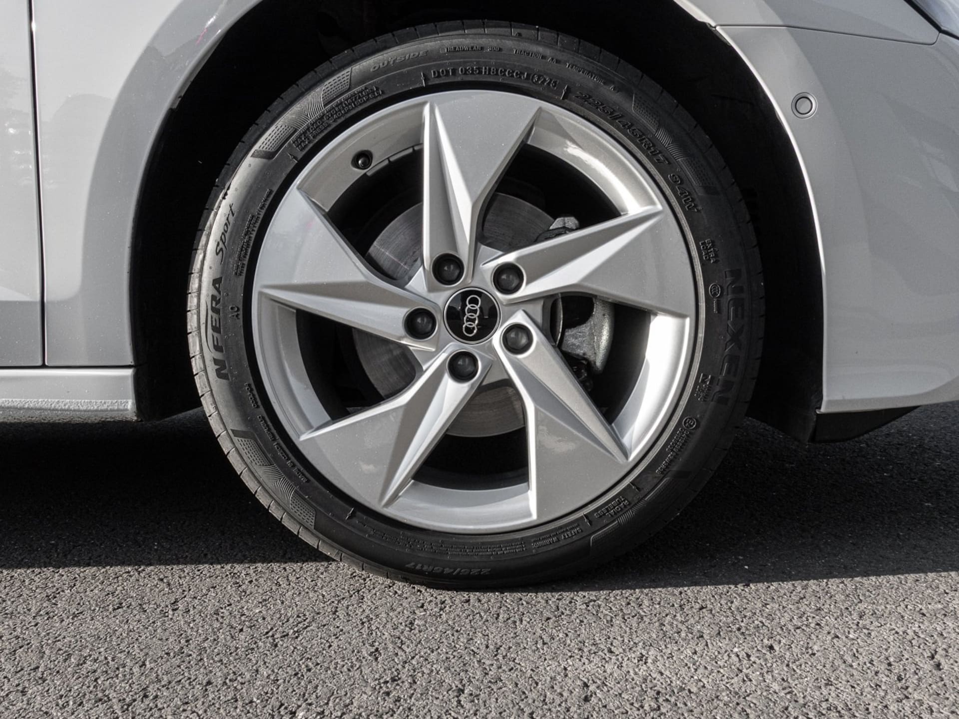 Audi A3 Sportback Advanced