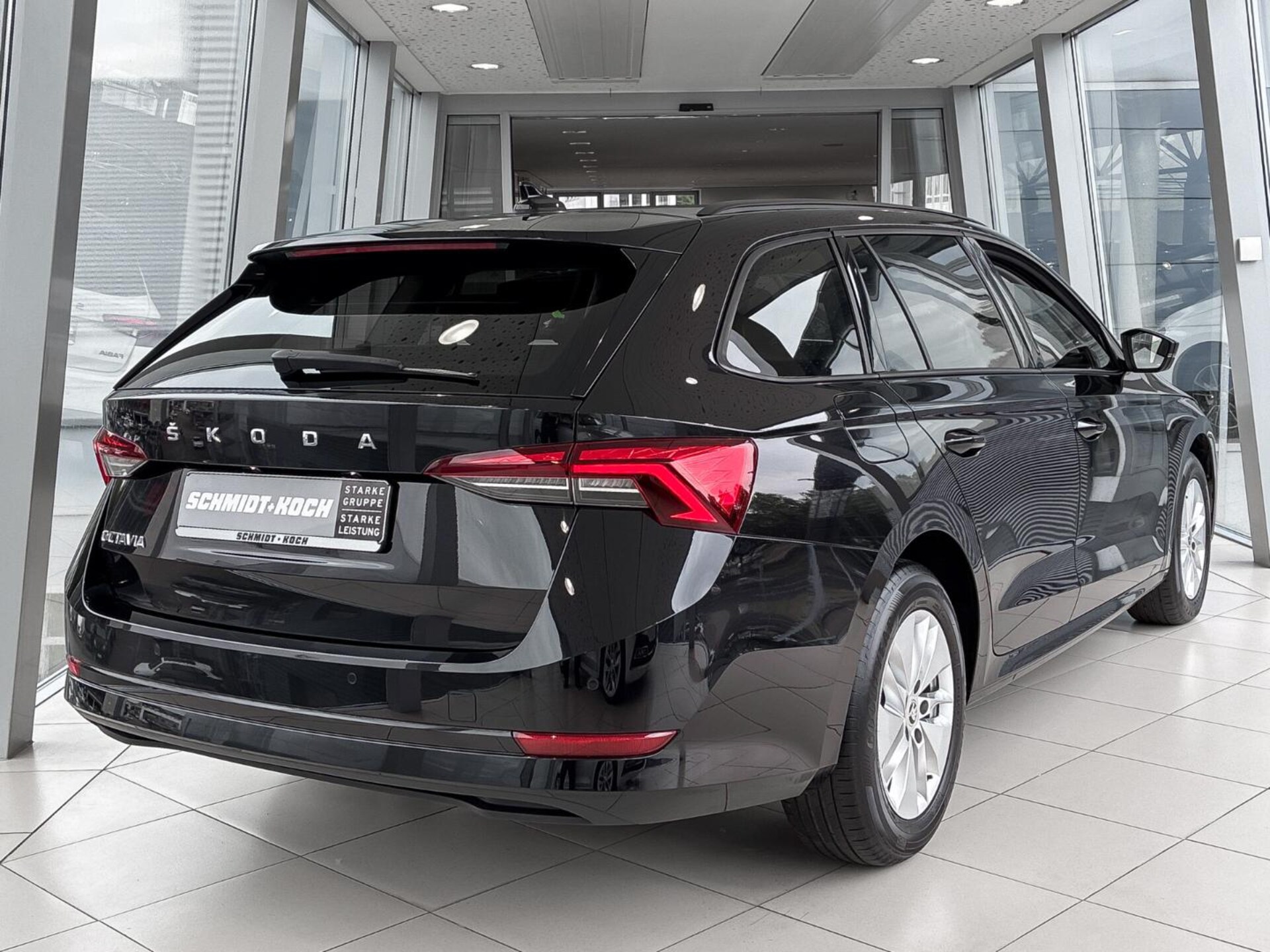Skoda Octavia Combi Ambition