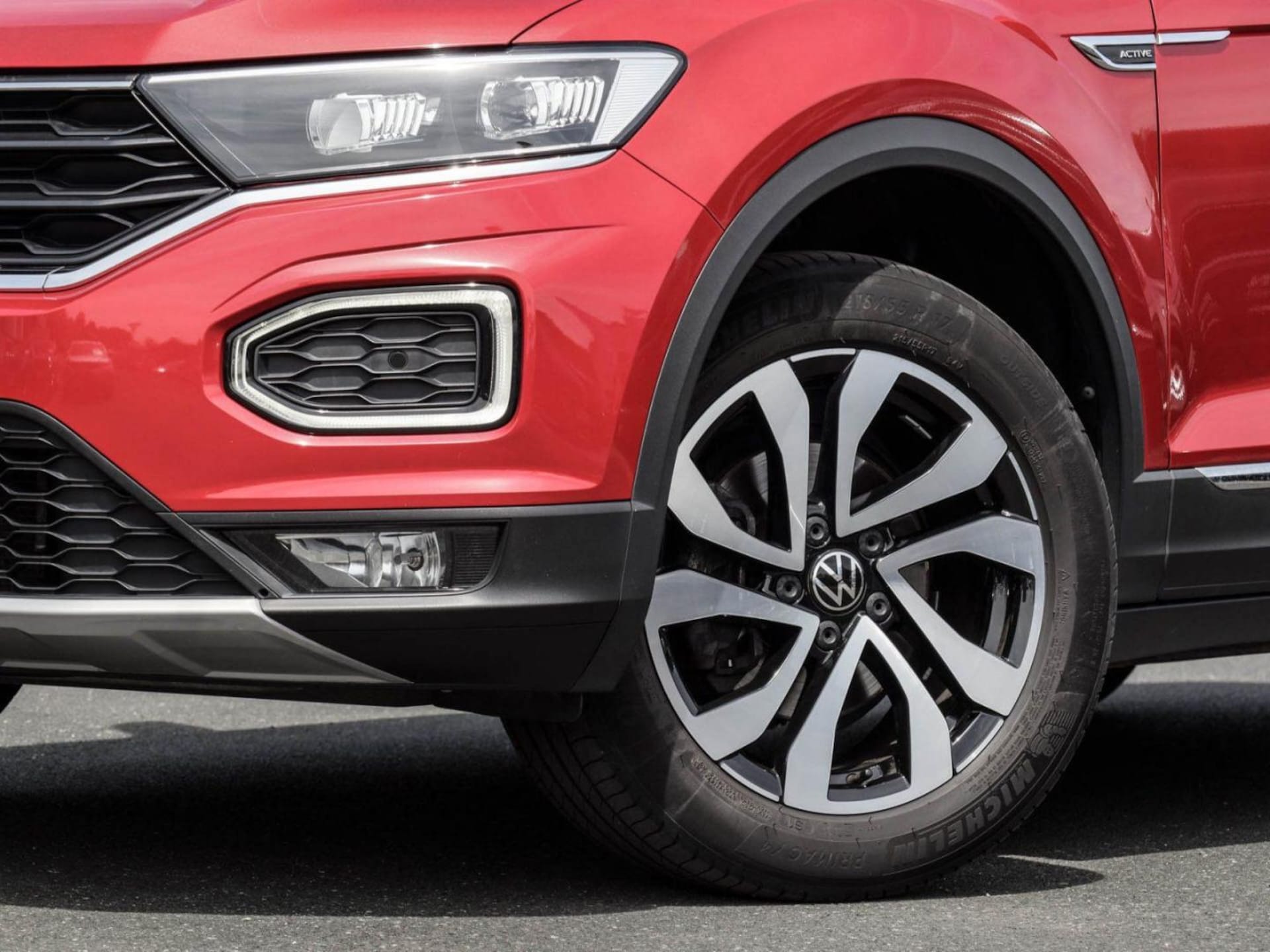 Volkswagen T-Roc Cabriolet Active