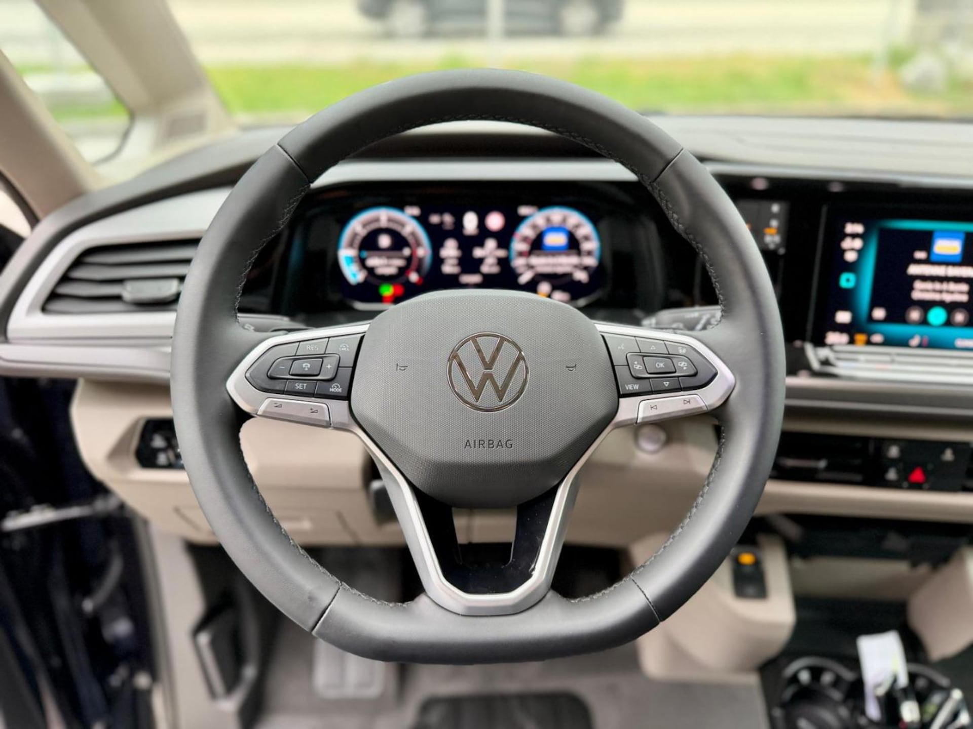 Volkswagen California Beach Tour