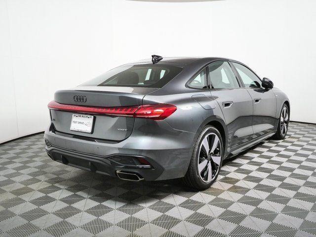 2026 Audi A5 Sedan