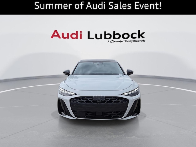 2026 Audi A6 Sedan