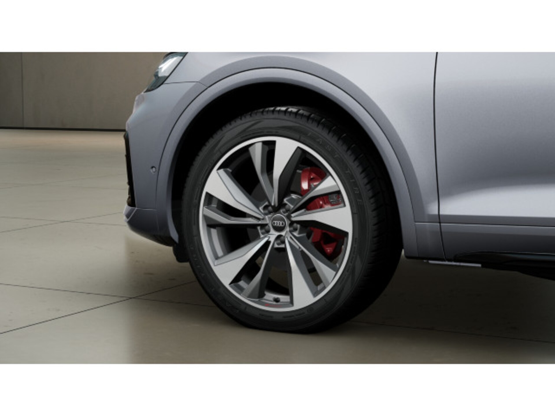 Audi Q5 SUV S line