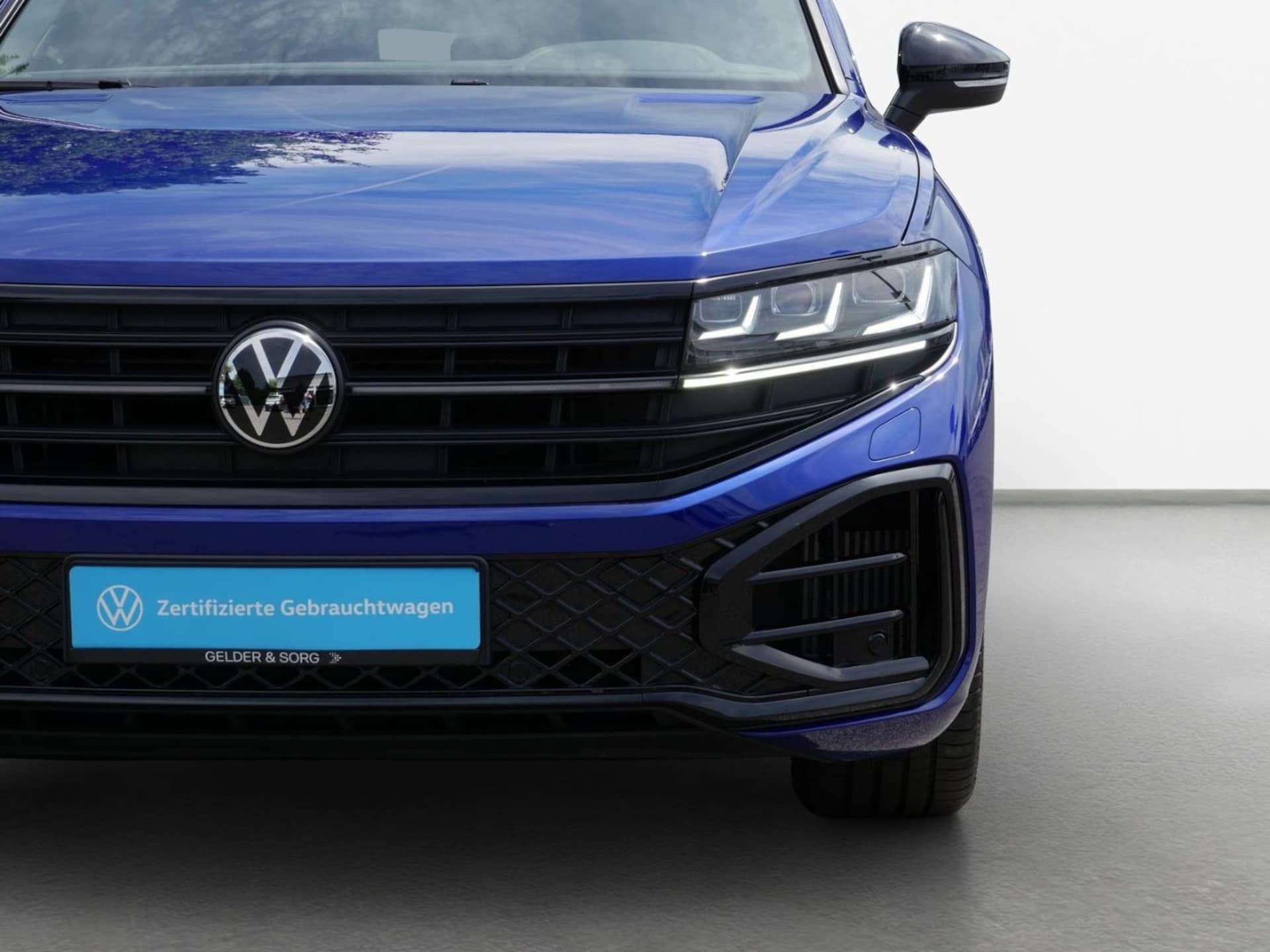 Volkswagen Touareg R-Line