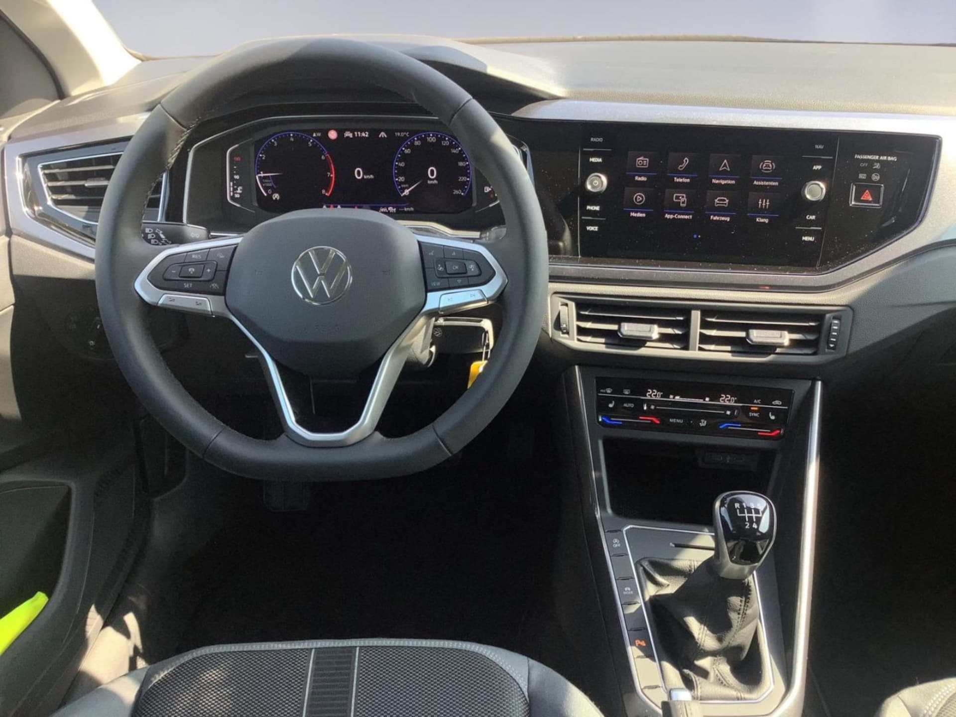 Volkswagen Polo Style