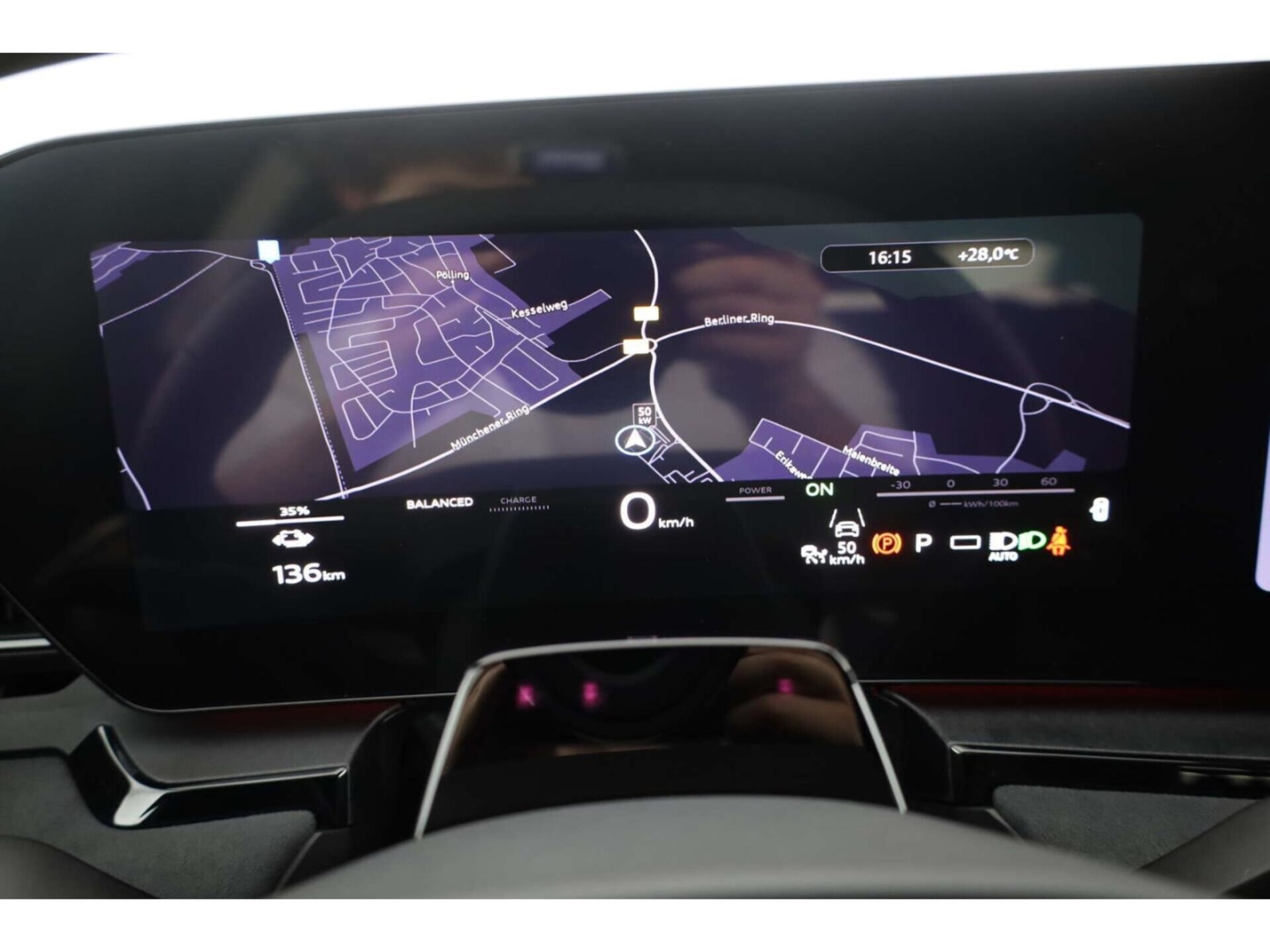 Audi Q6 SUV e-tron