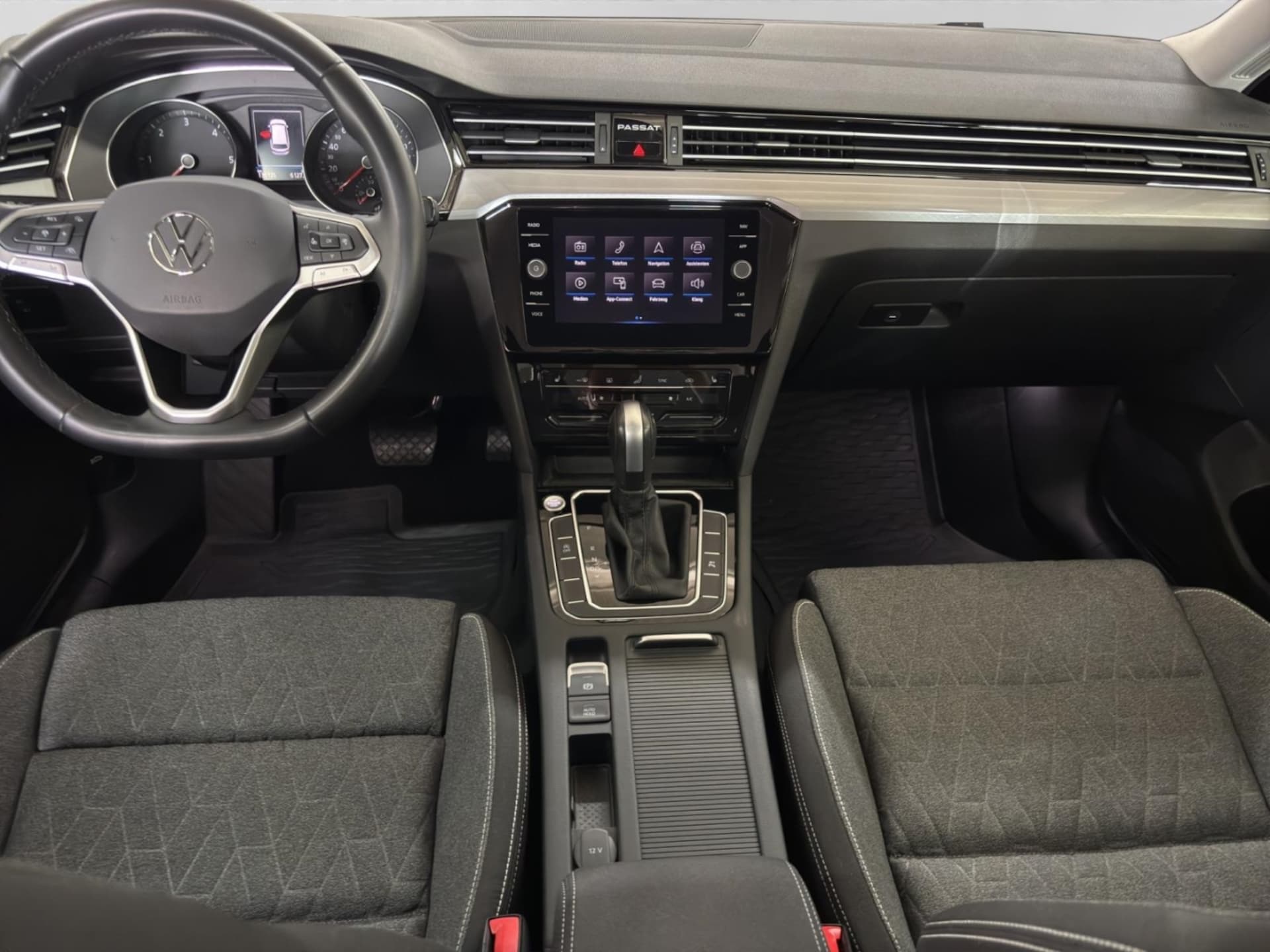 Volkswagen Passat Variant Business