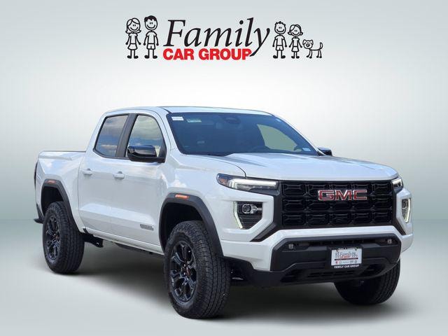 2025 GMC Canyon