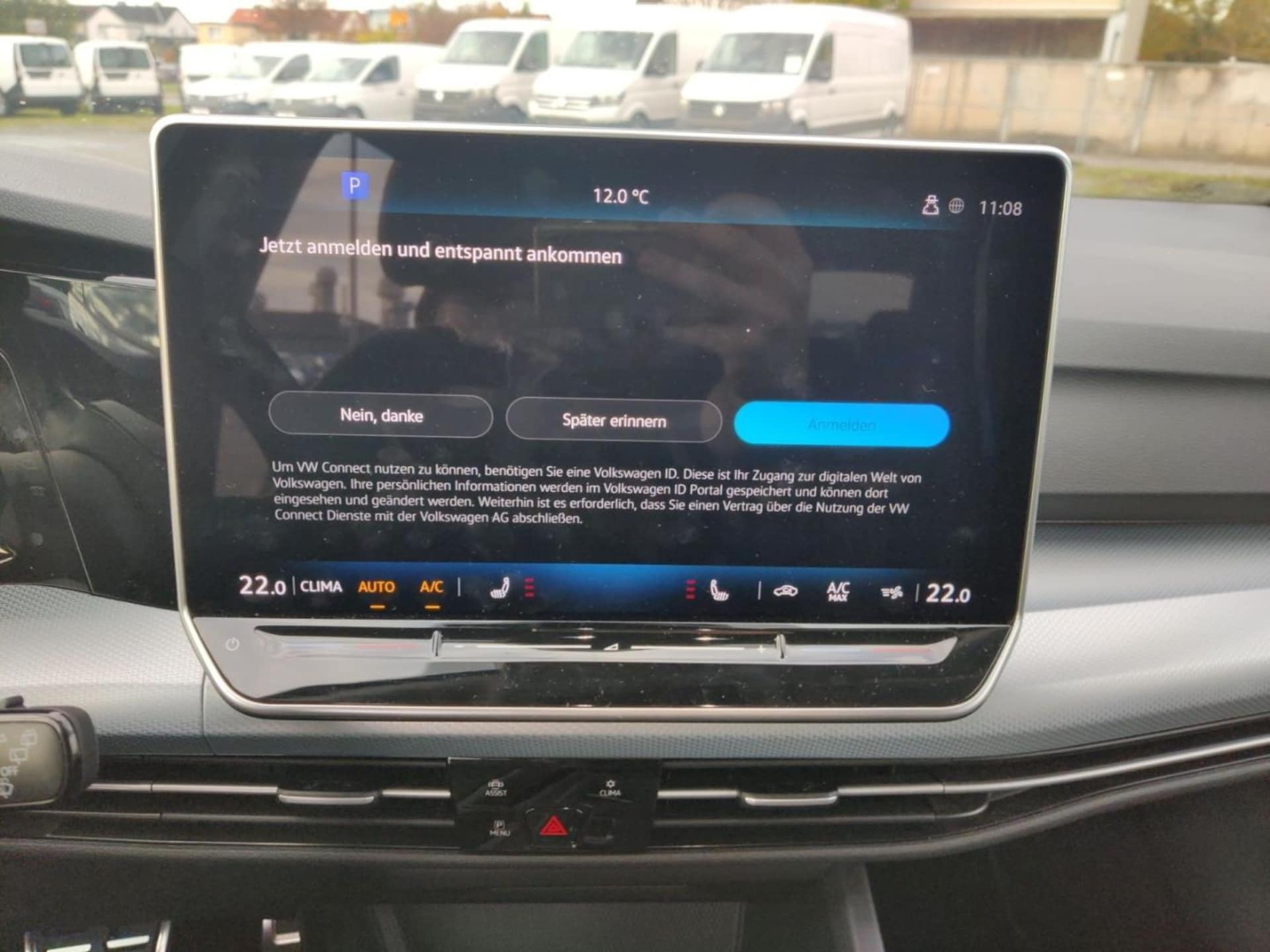 Volkswagen Golf Variant Goal
