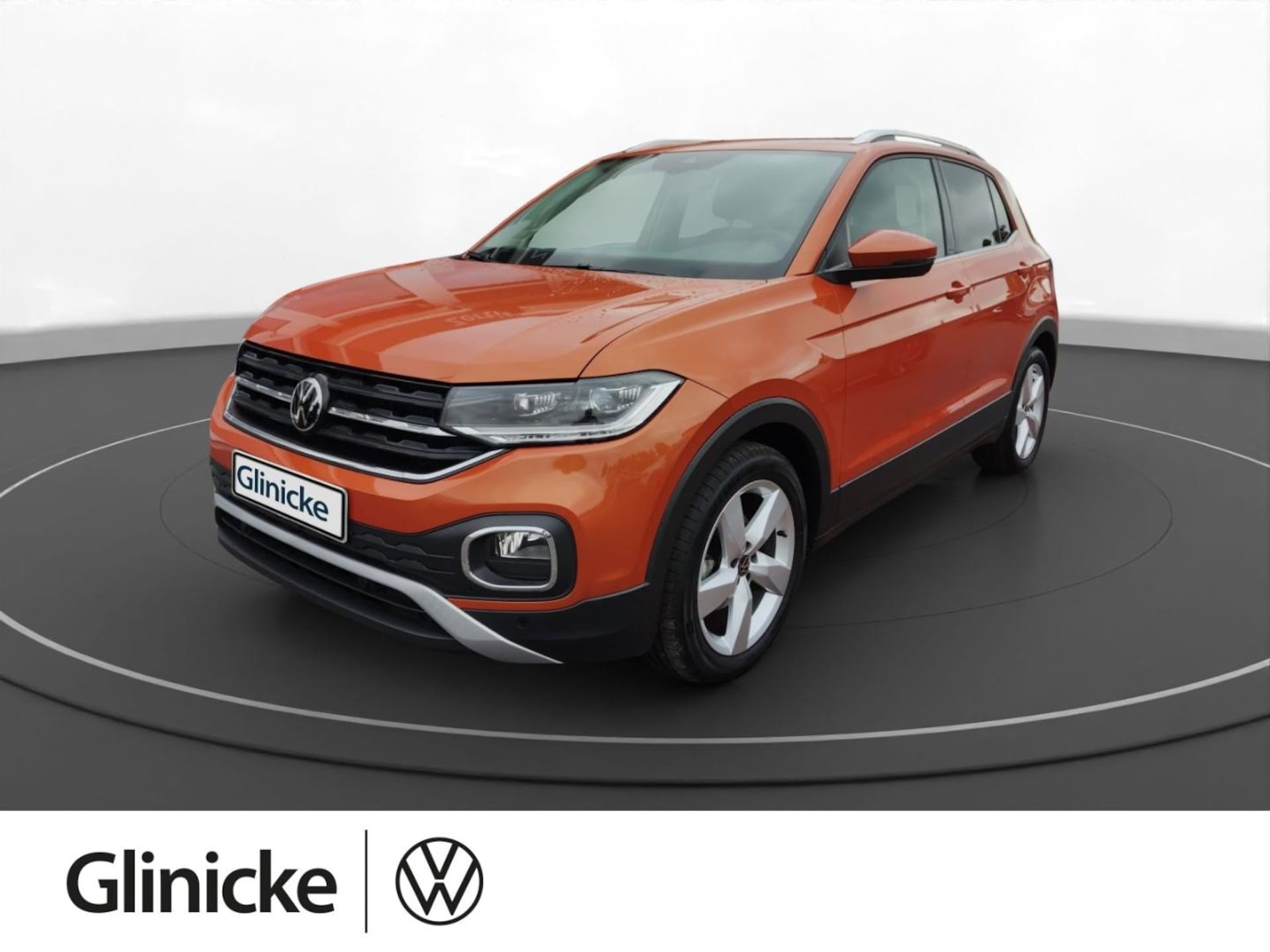 Volkswagen T-Cross Style