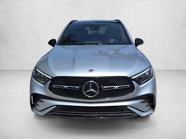 2026 Mercedes-Benz GLC 300