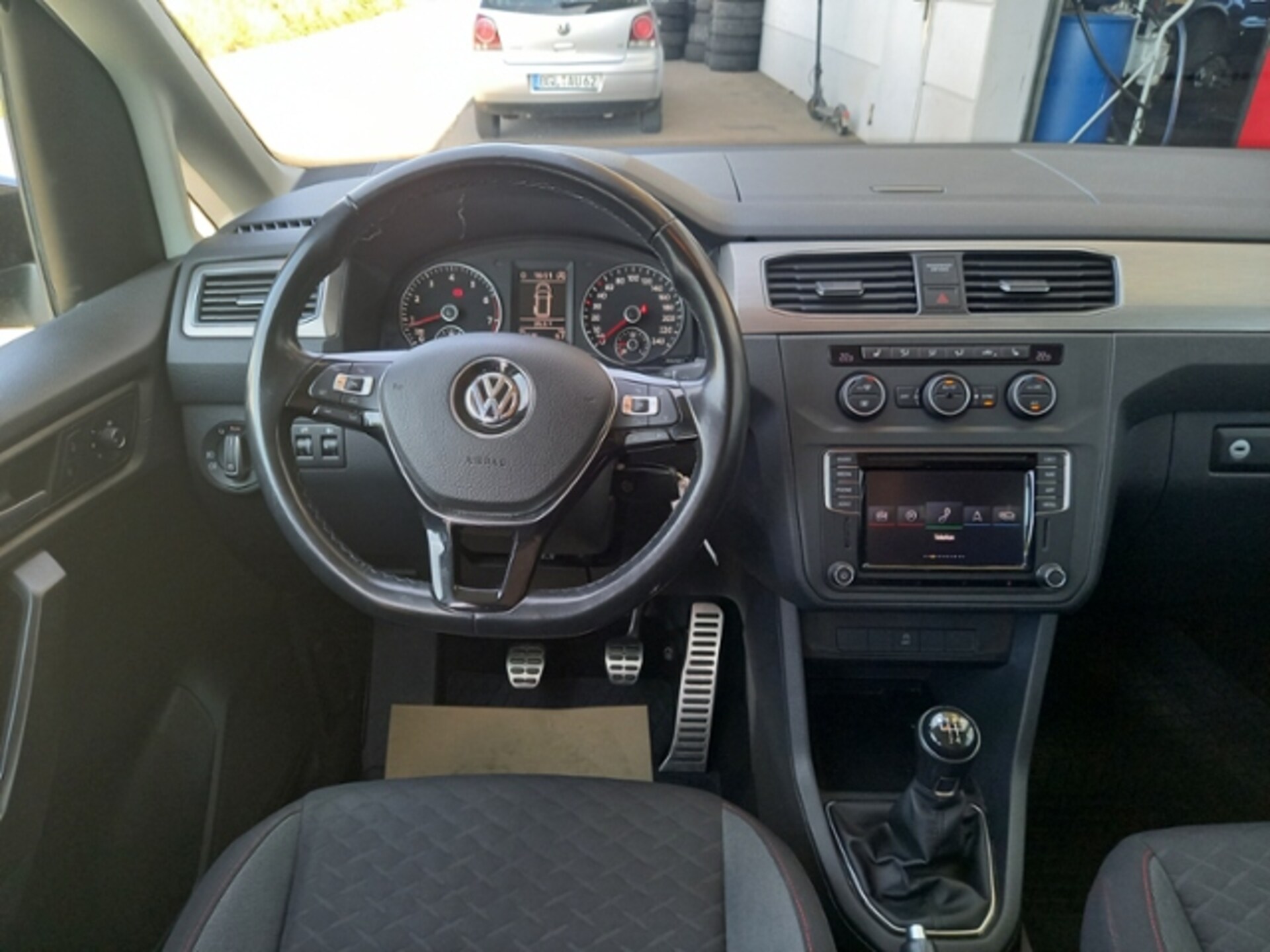 Volkswagen Caddy Trendline