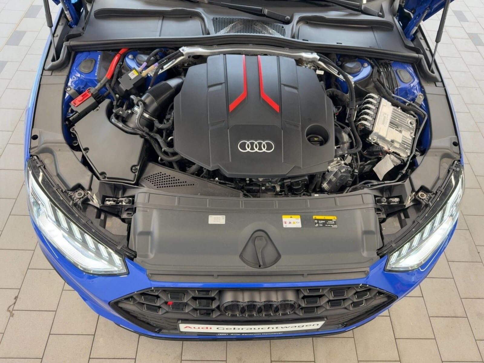 Audi S4 Avant – Bild 19