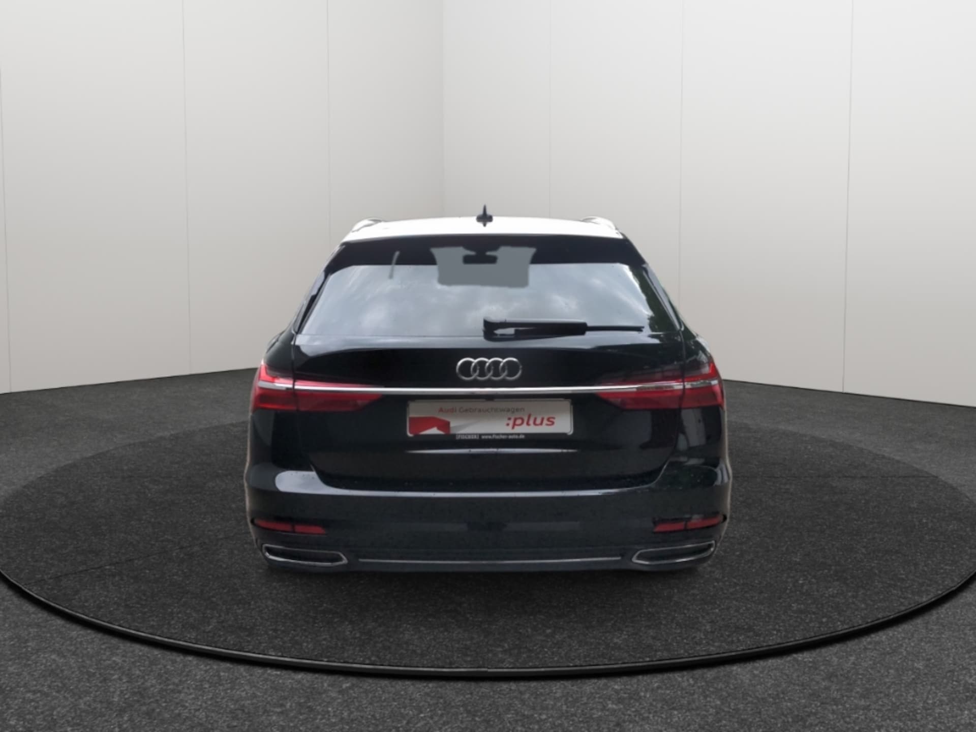 Audi A6 Avant Sport