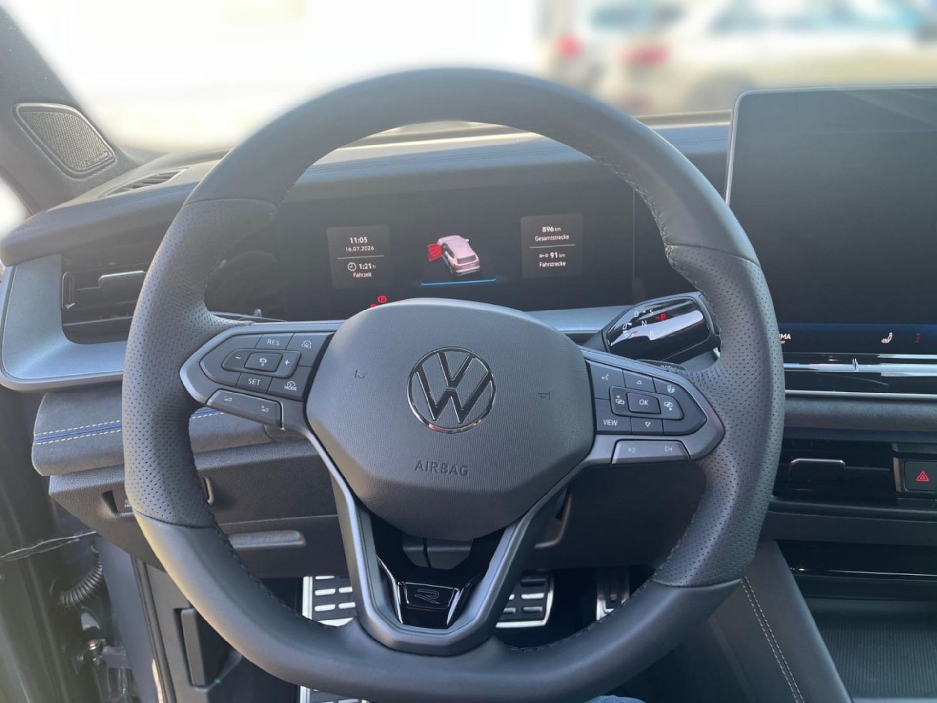 Volkswagen Tayron R-Line