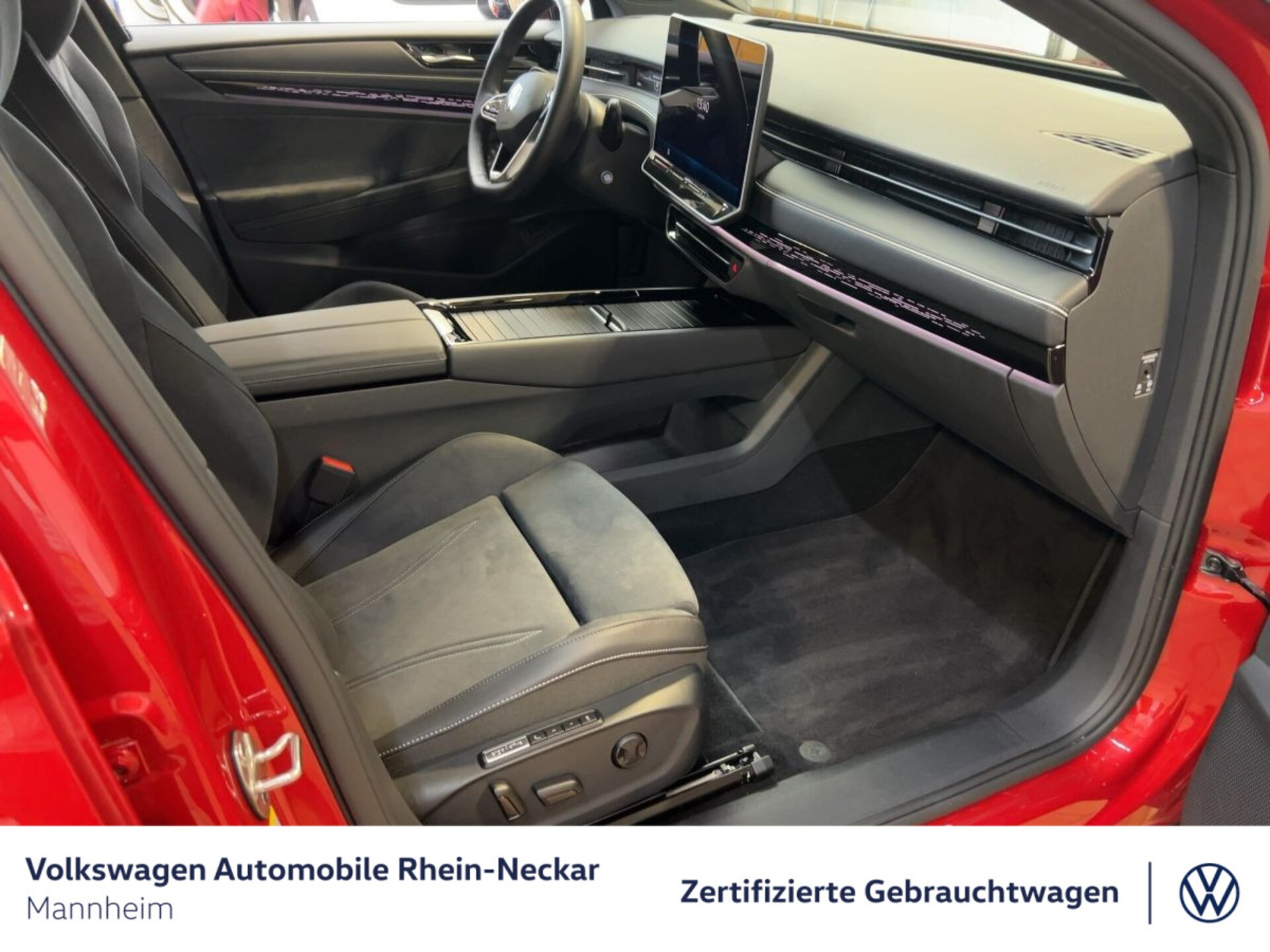 Volkswagen ID.7 Pro