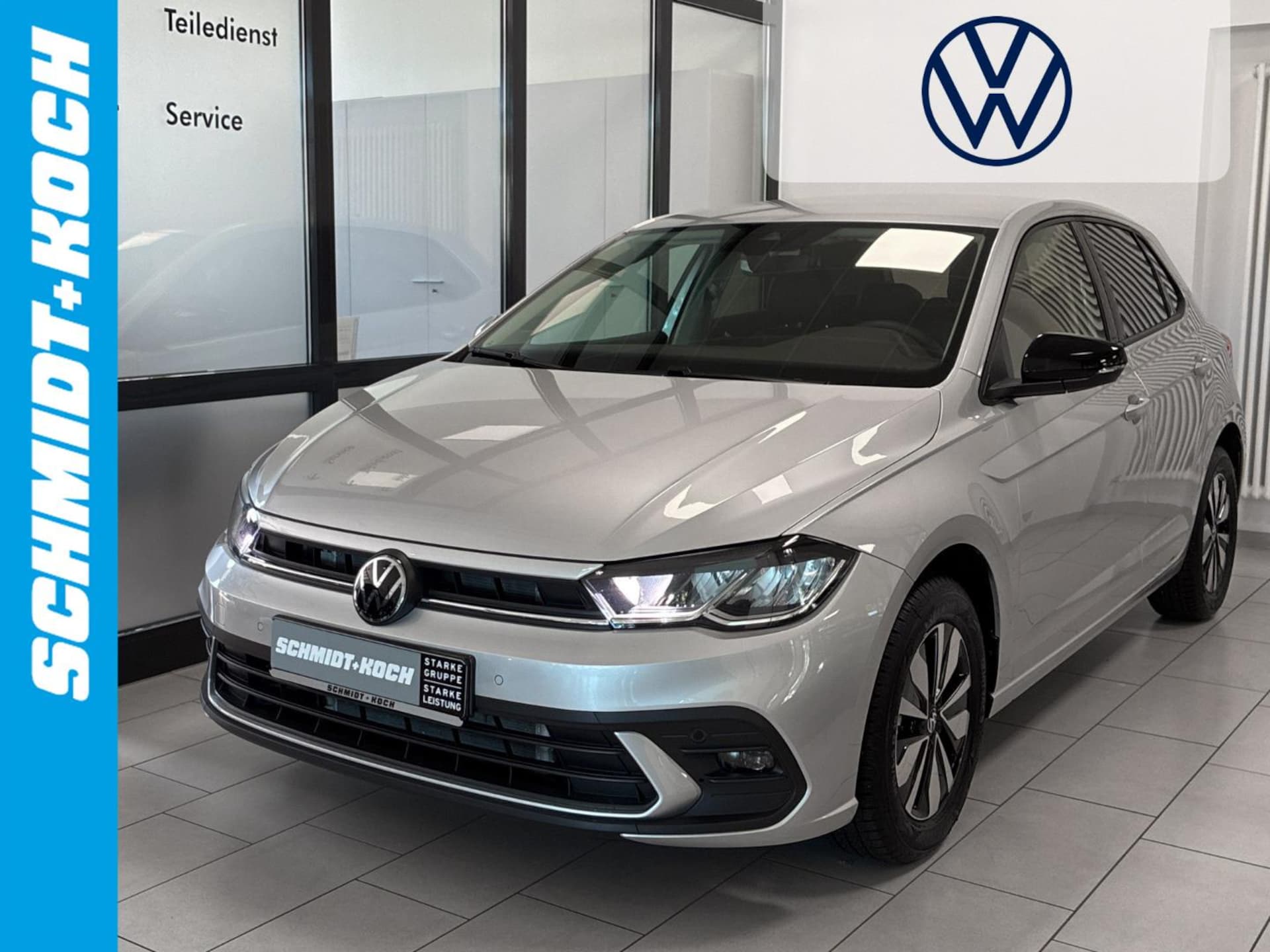 Volkswagen Polo Goal