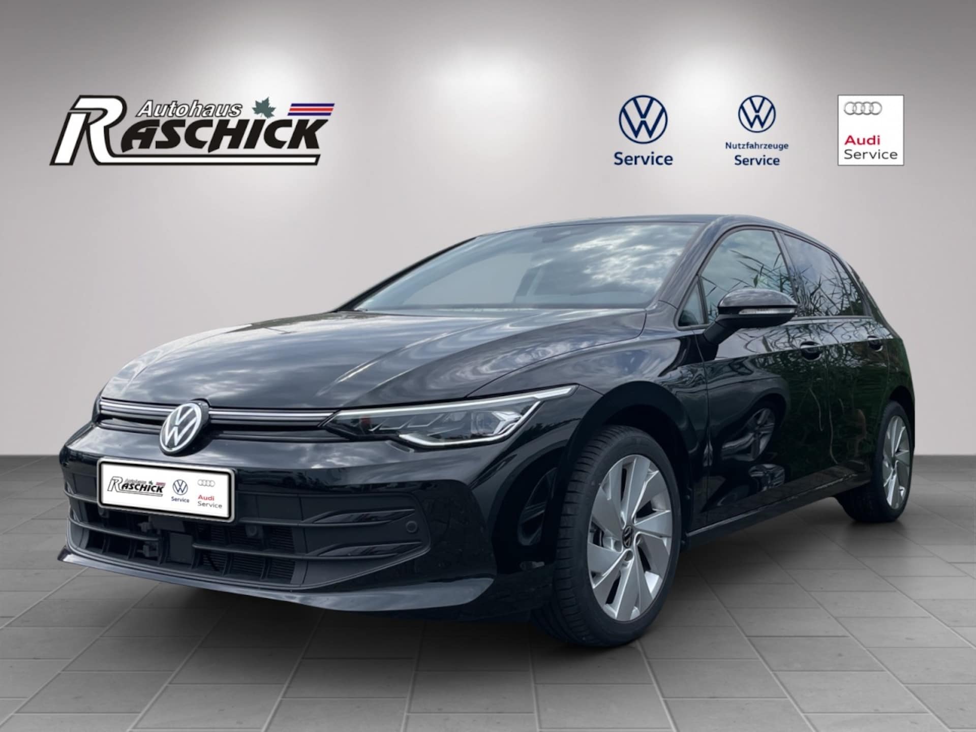 Volkswagen Golf Life