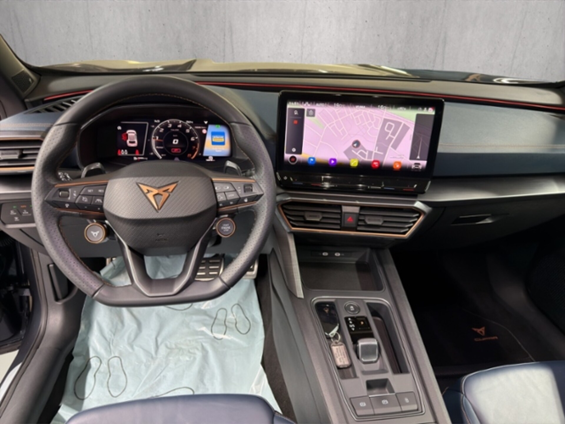 CUPRA Formentor VZ