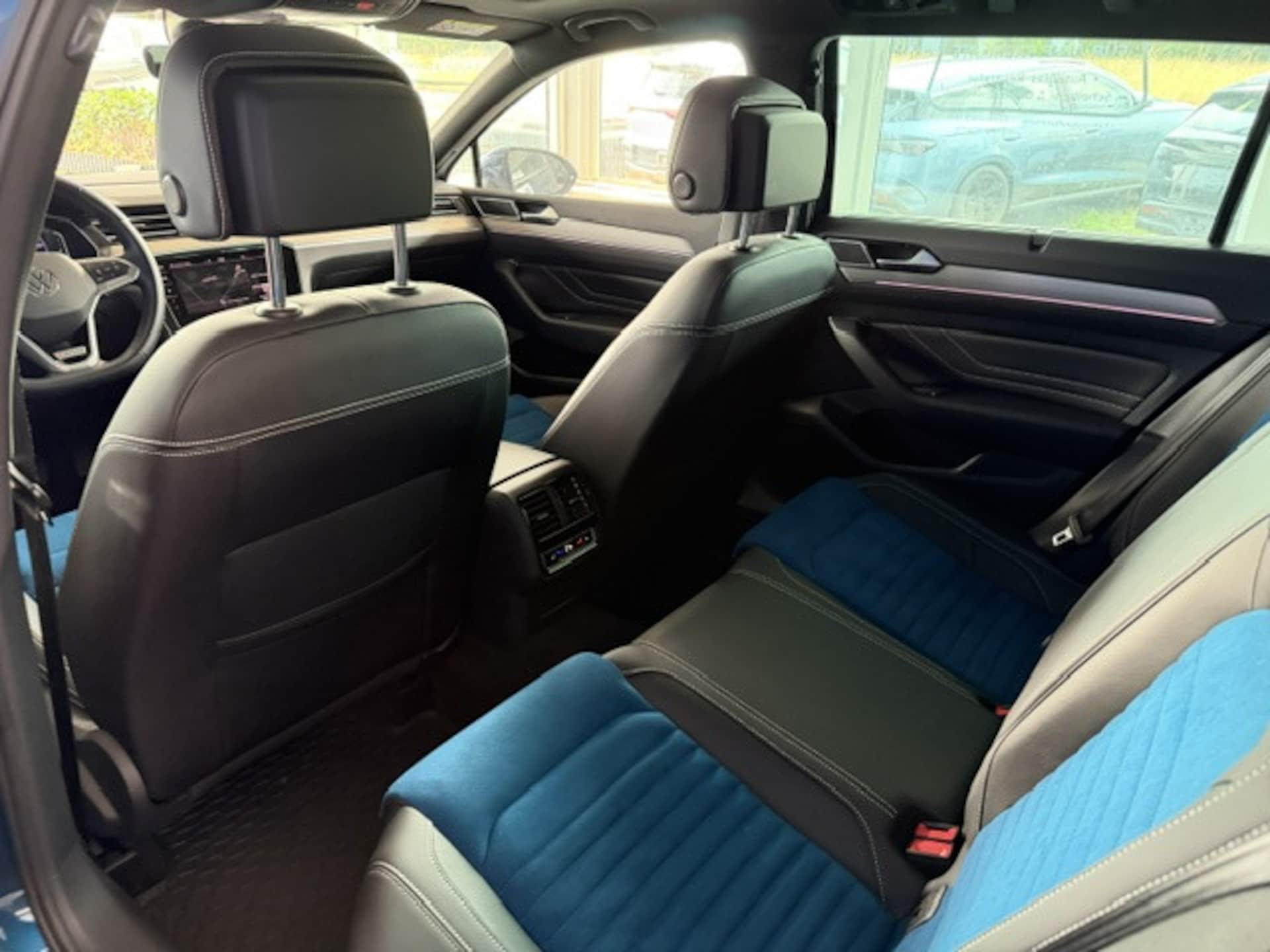 Volkswagen Passat Variant Elegance
