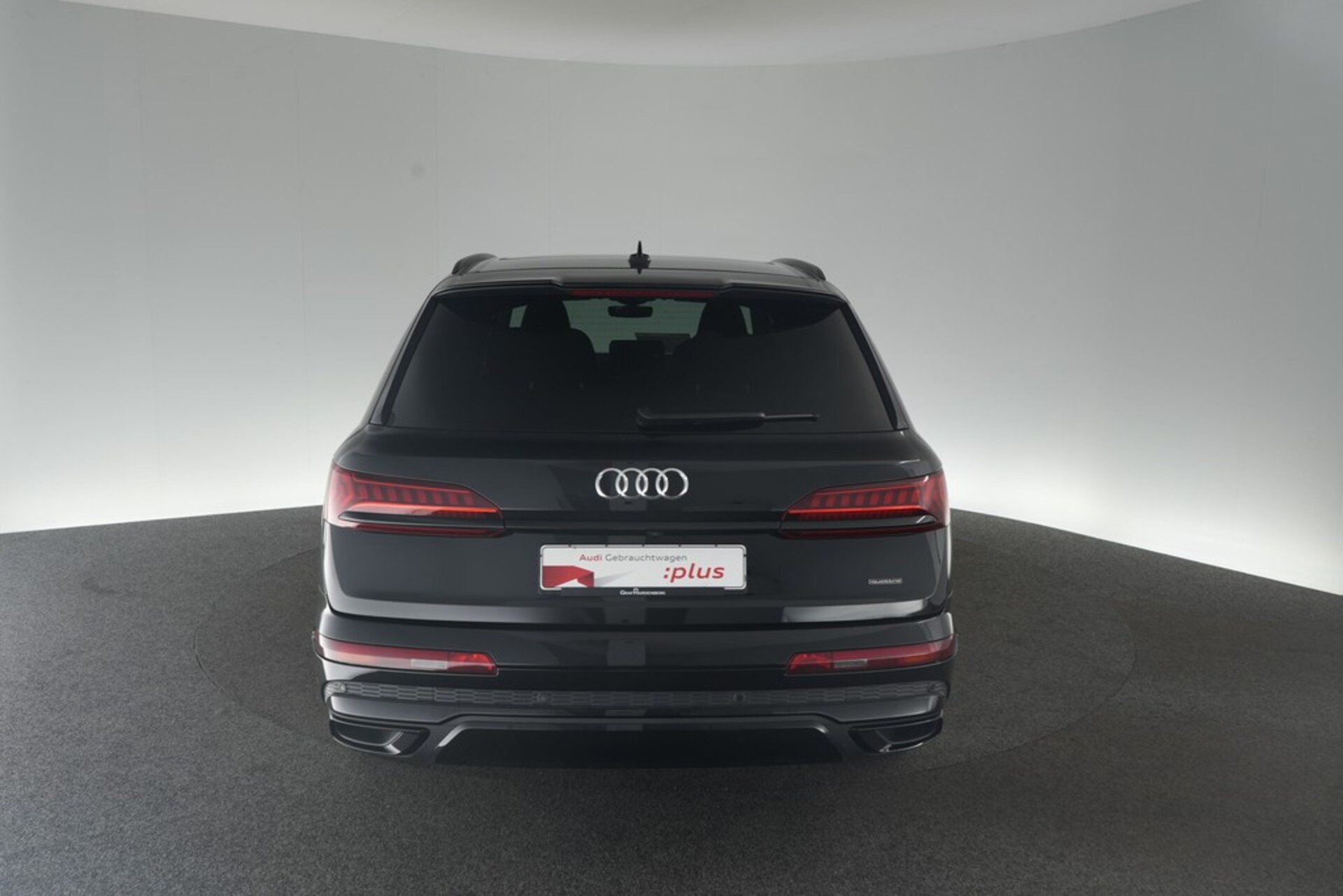 Audi Q7 SUV S line