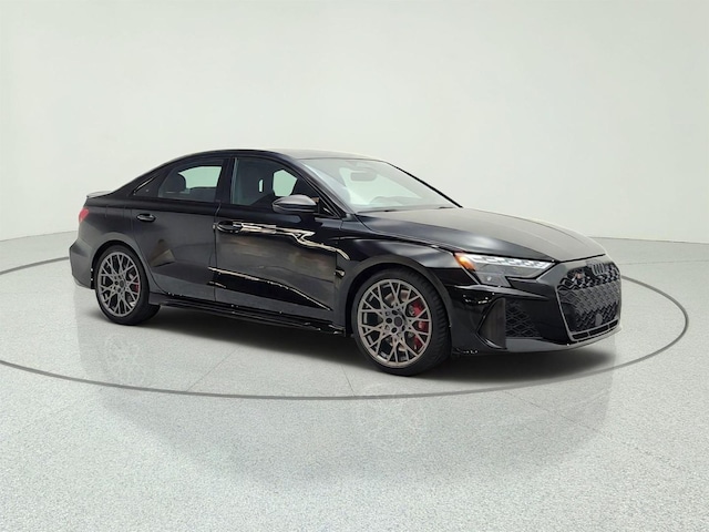 2026 Audi RS3 Sedan