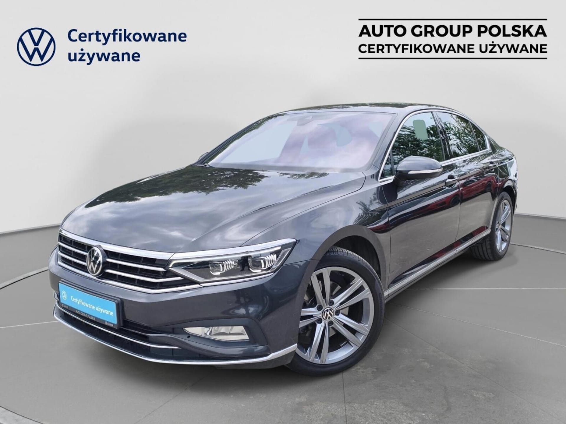 Volkswagen Passat Elegance