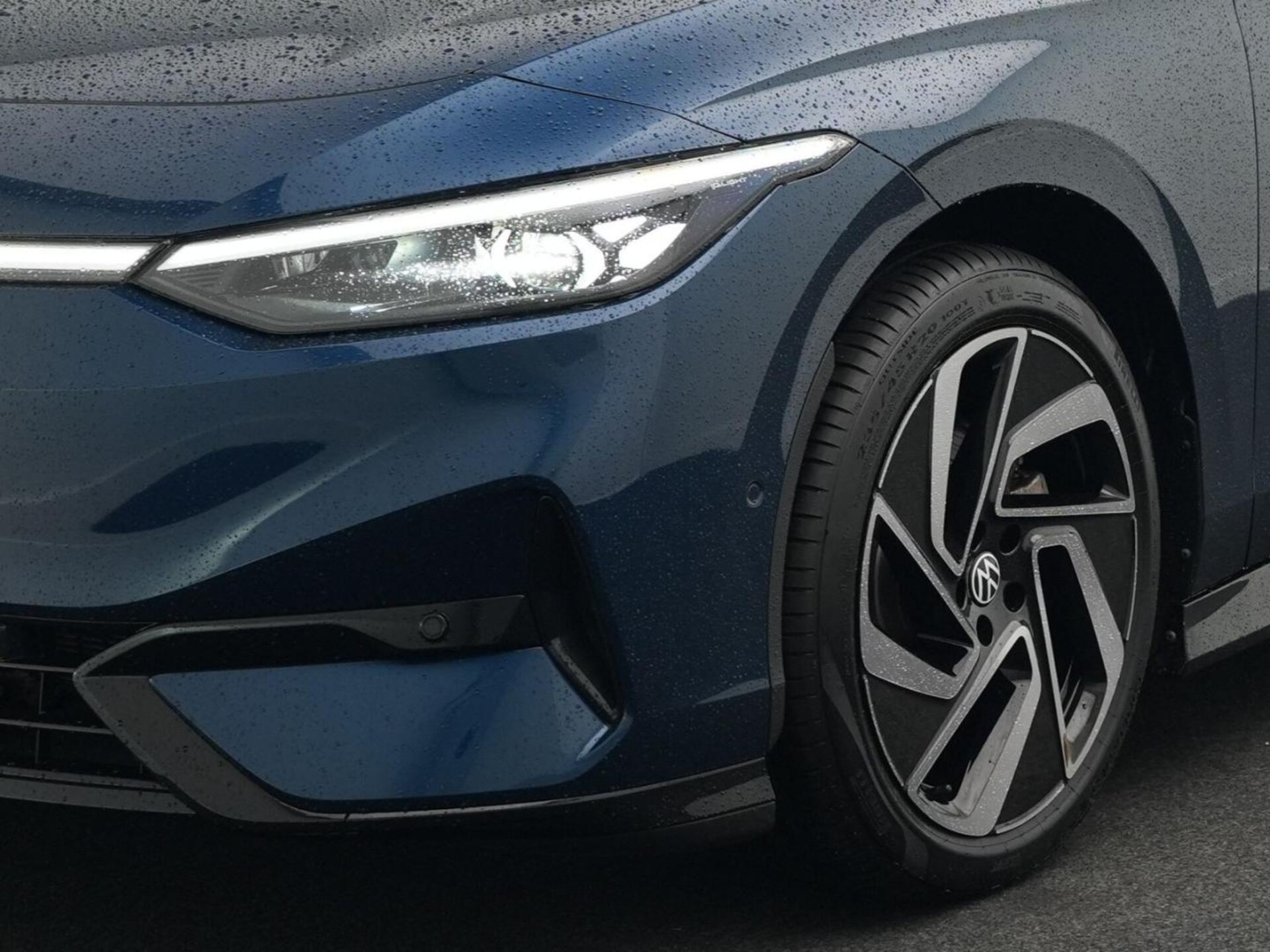 Volkswagen ID.7 Tourer Pro S