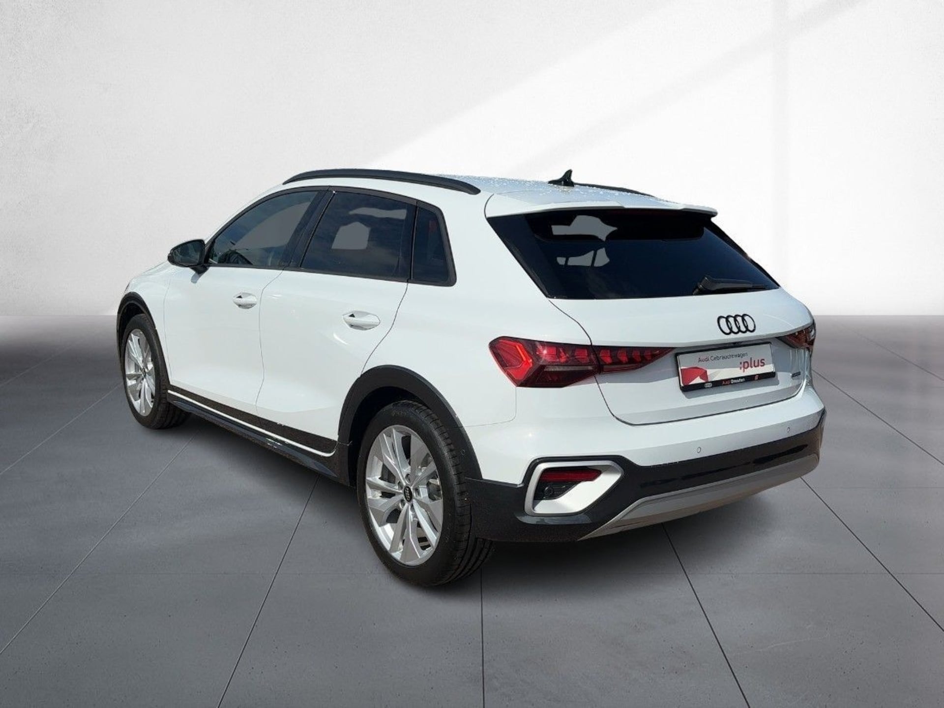 Audi A3 allstreet