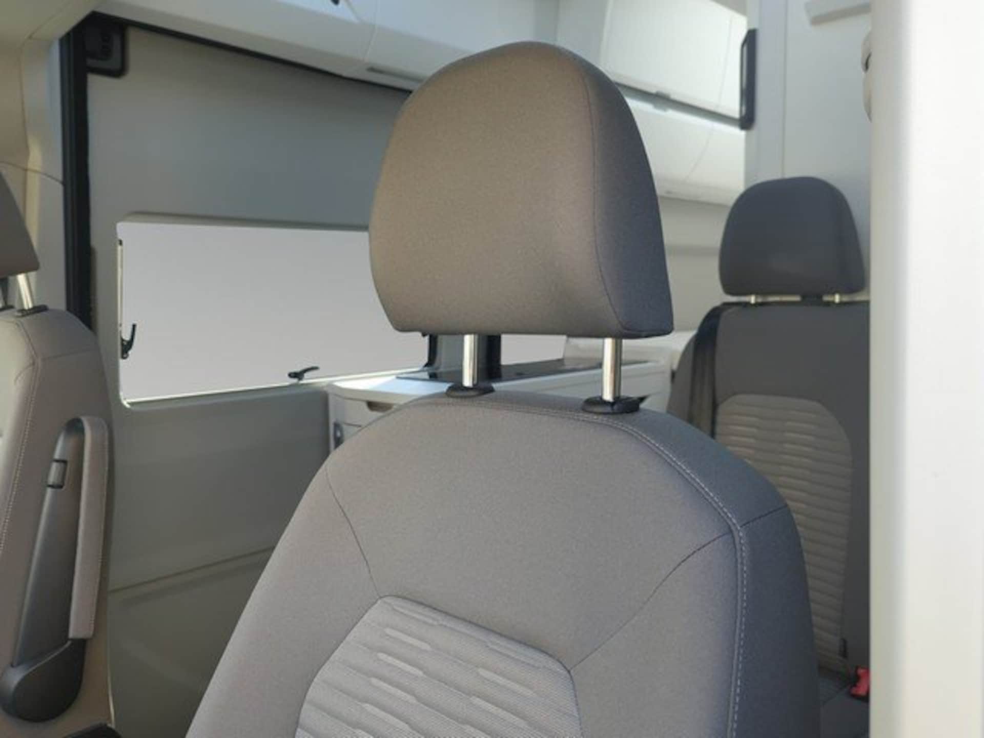 Volkswagen Grand California 600