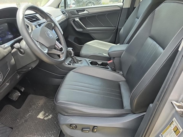 2022 Volkswagen Tiguan