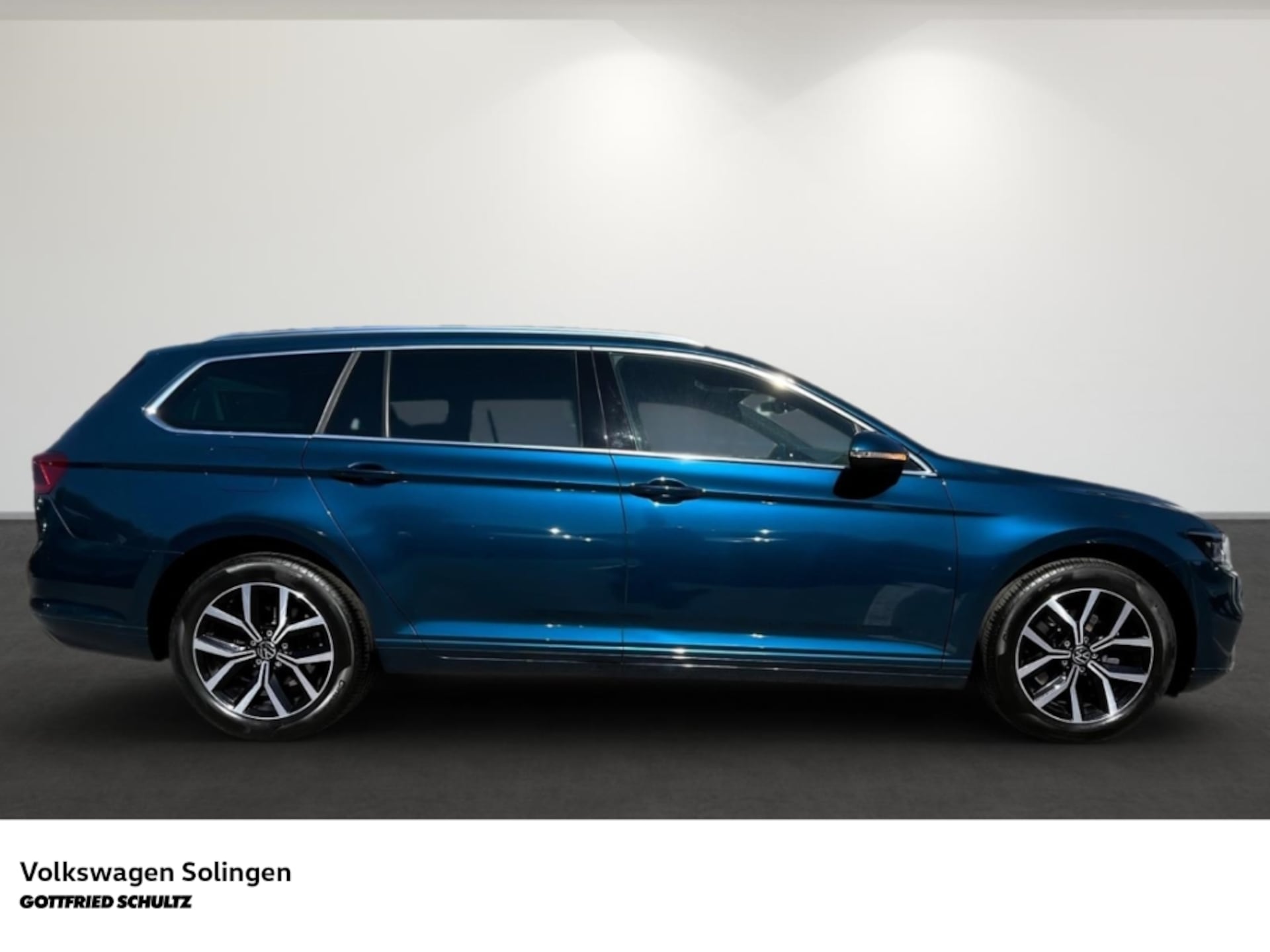 Volkswagen Passat Variant Business