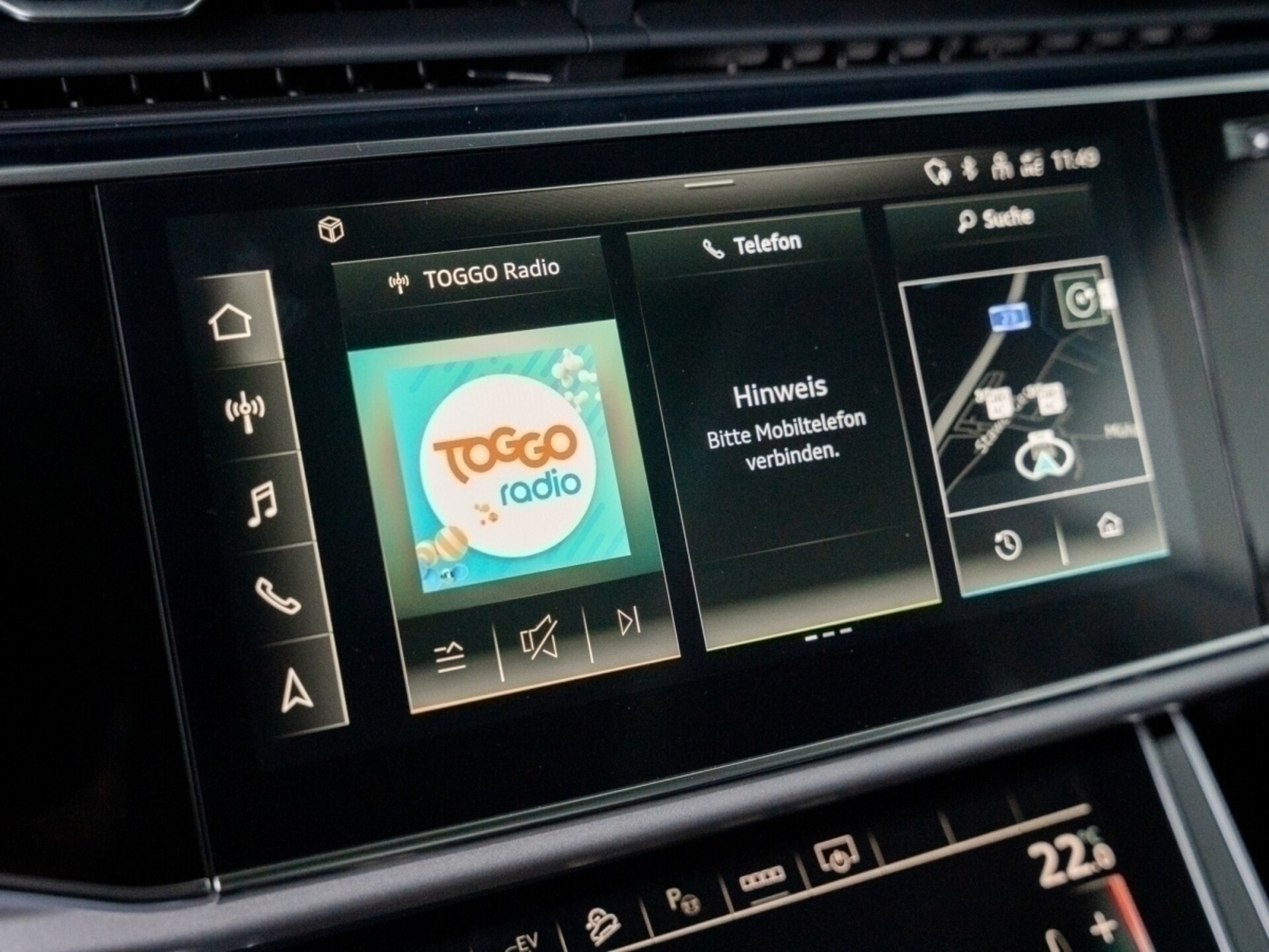 Audi Q8 SUV TFSI e