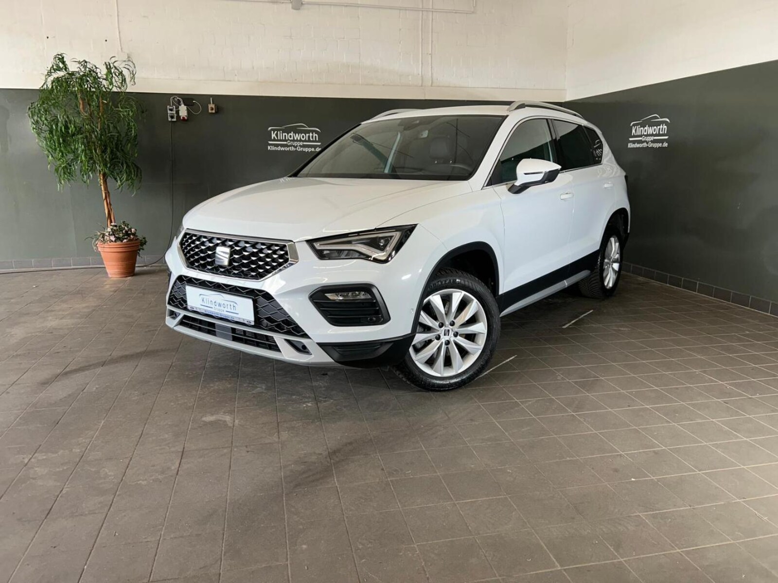 SEAT Ateca