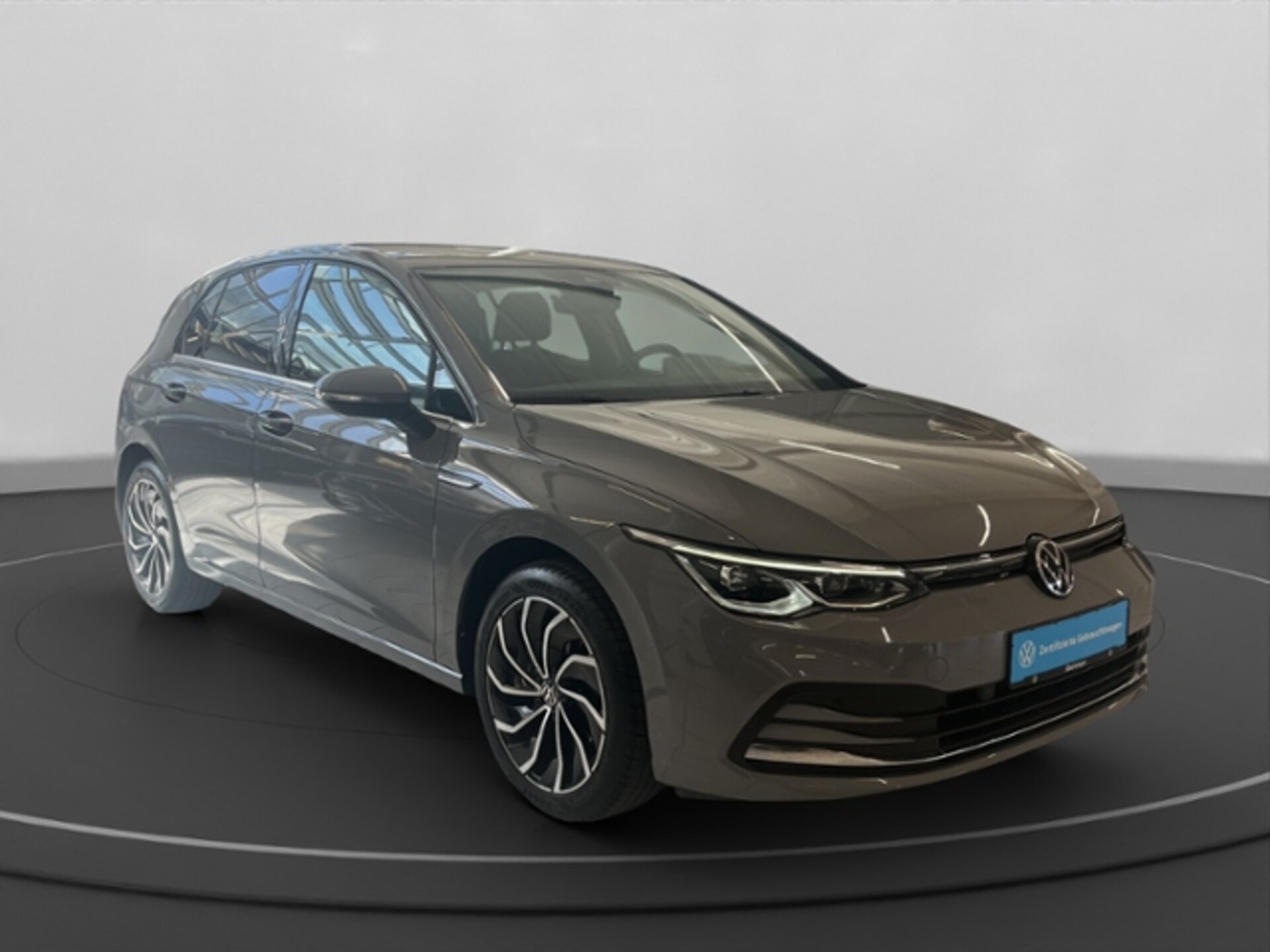 Volkswagen Golf Style