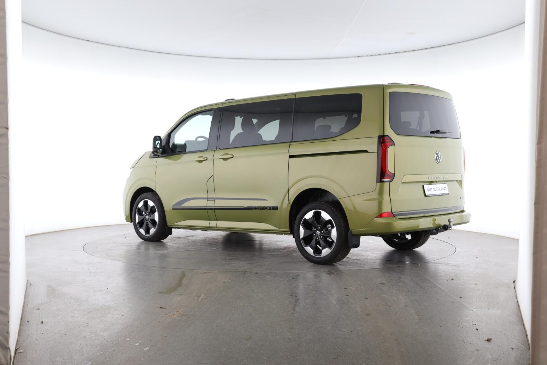 Volkswagen Caravelle Edition