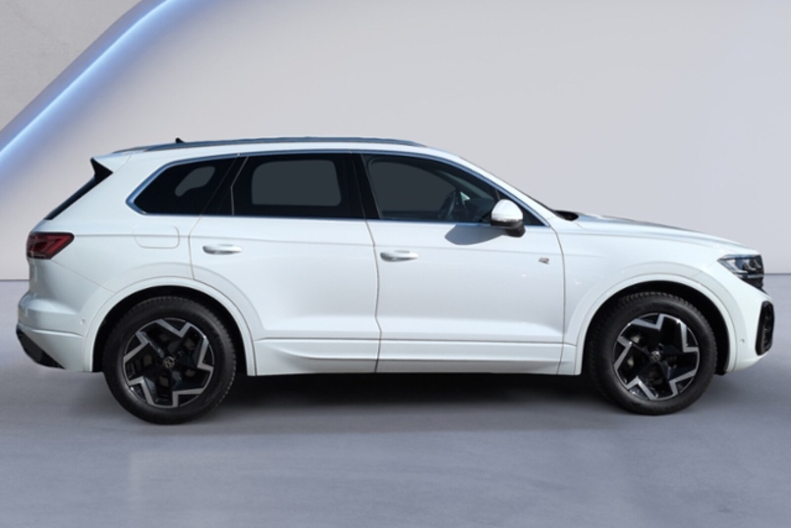 Volkswagen Touareg – Bild 6