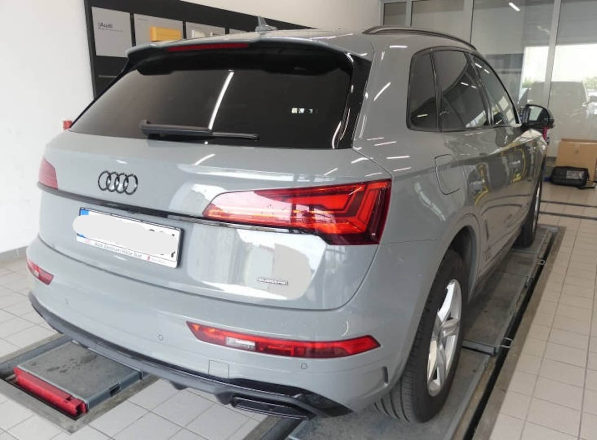 Audi Q5 SUV S line