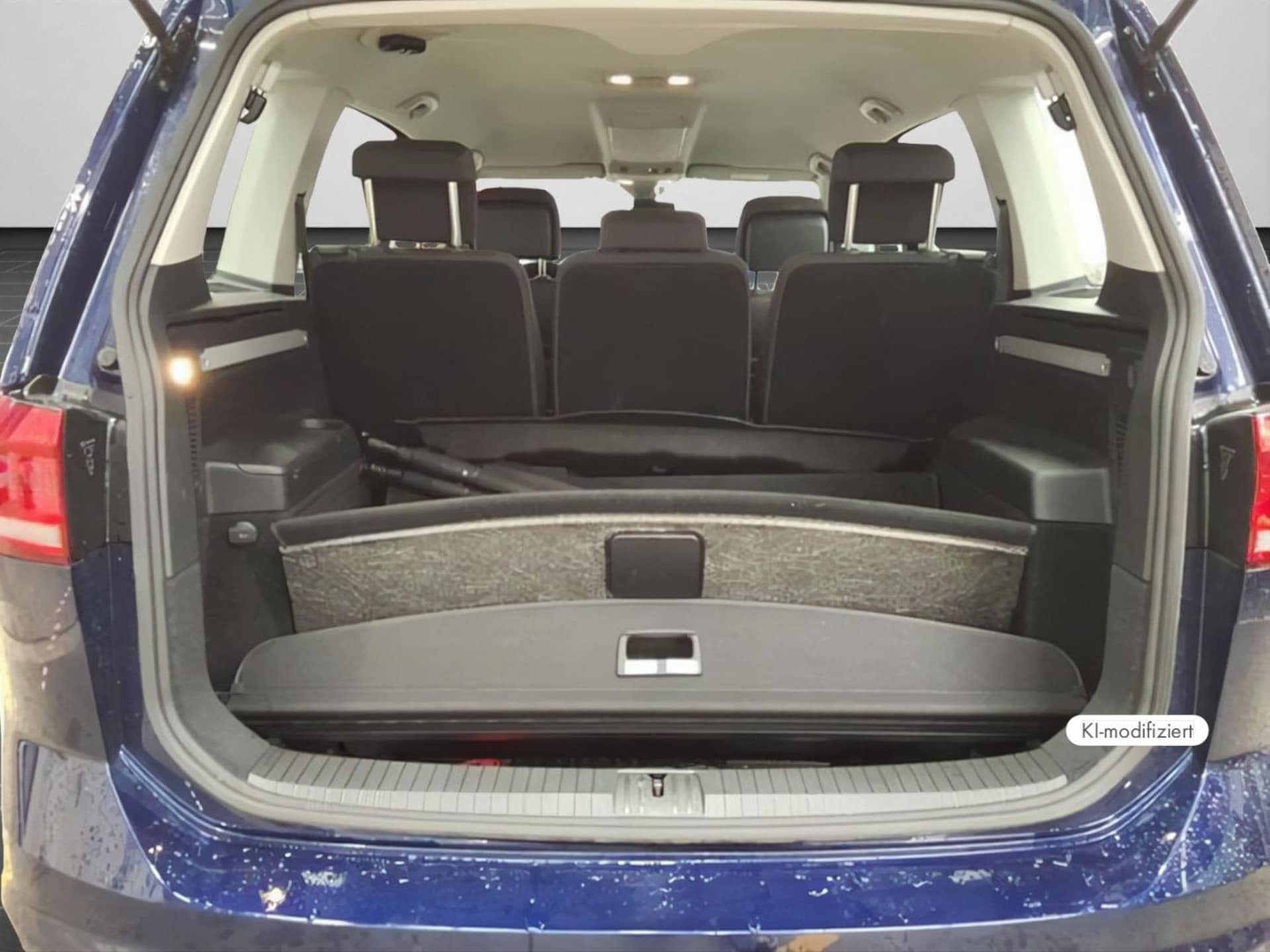 Volkswagen Touran Comfortline