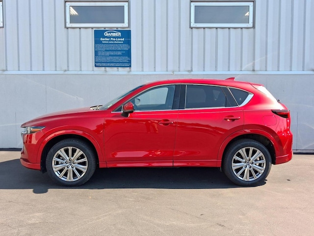 2022 Mazda CX-5