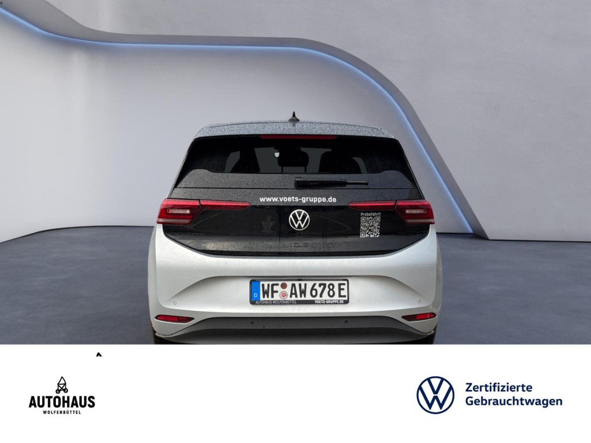 Volkswagen ID.3 Pro S