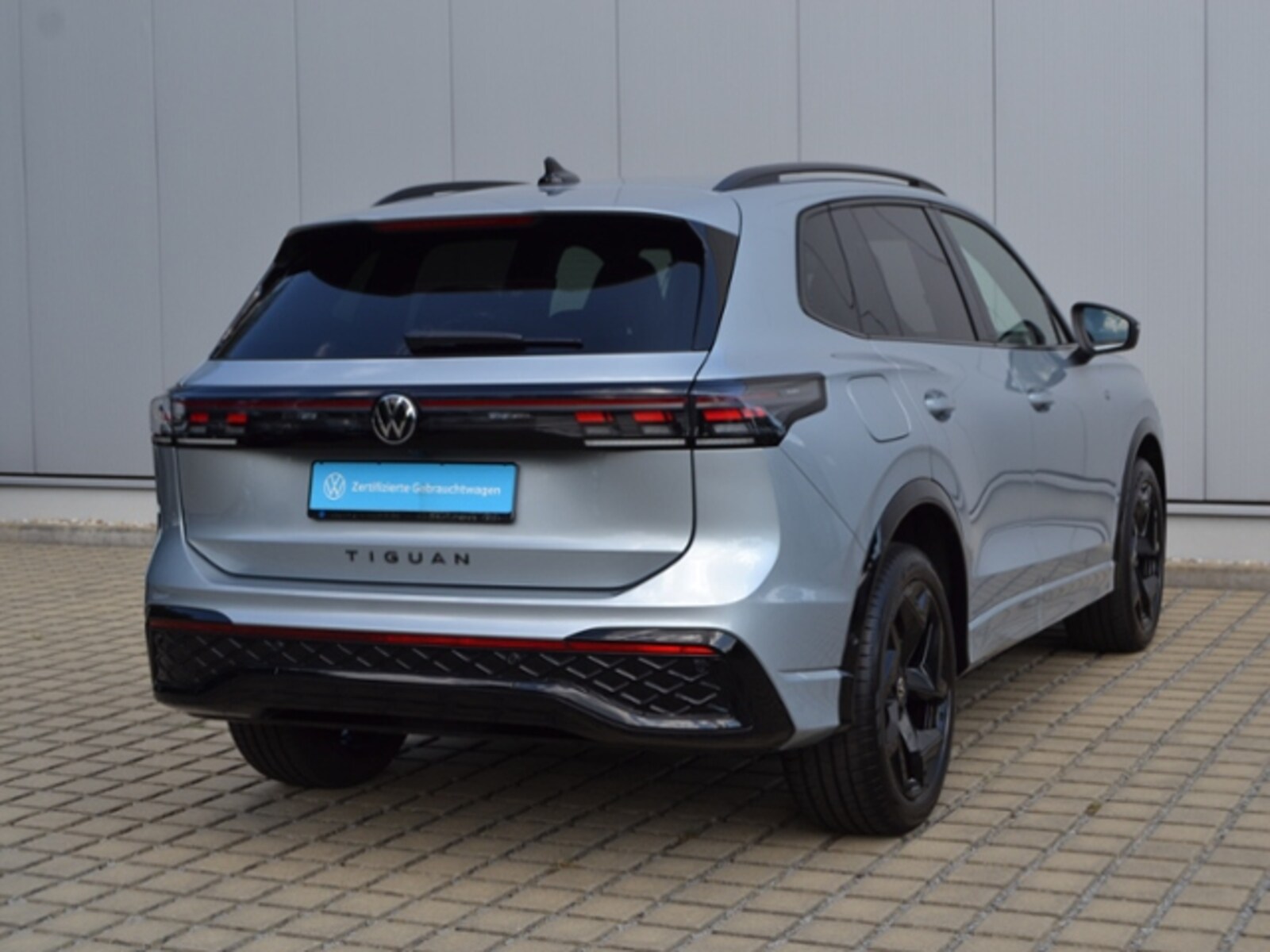 Volkswagen Tiguan – Bild 3