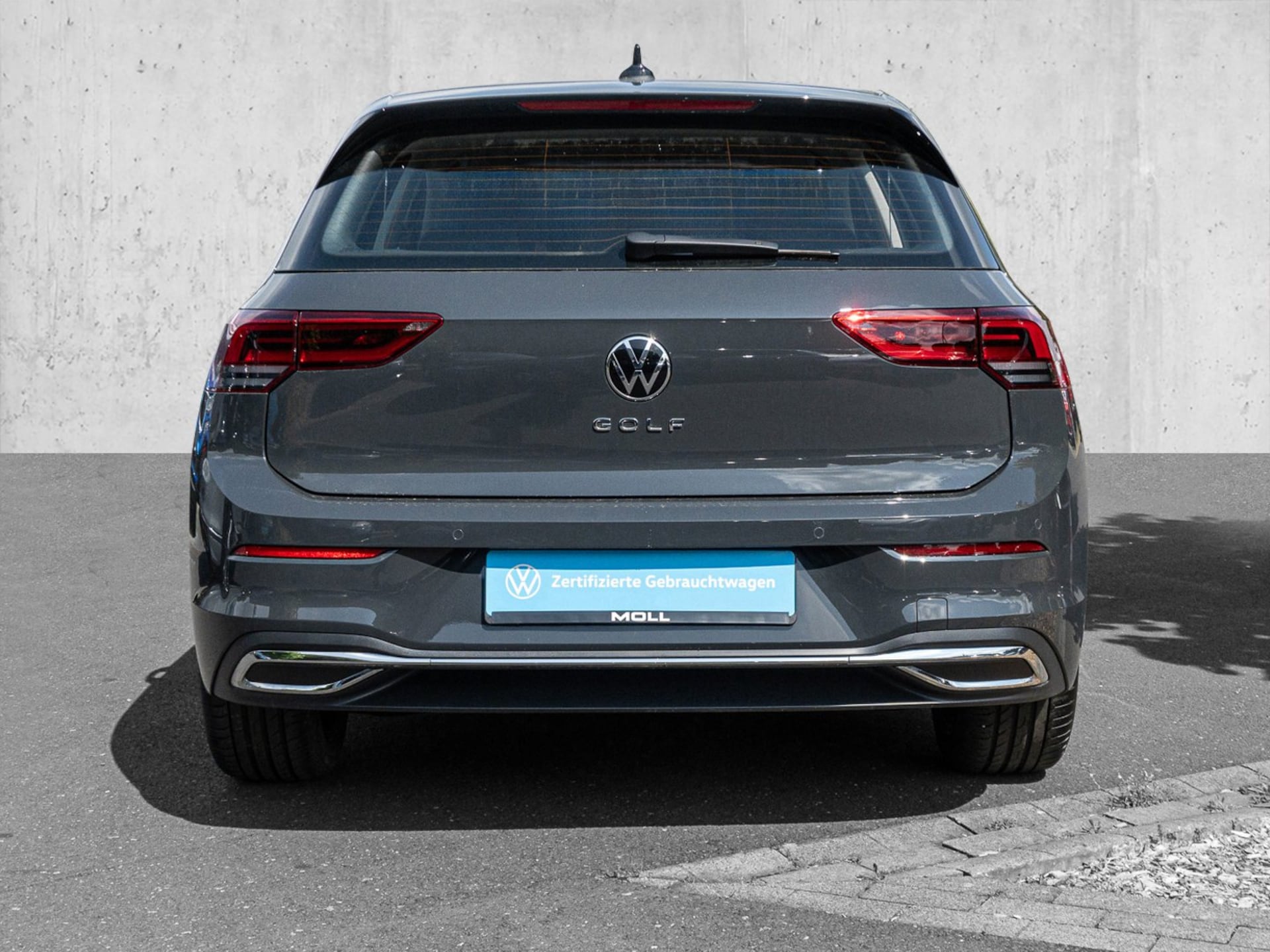Volkswagen Golf Style