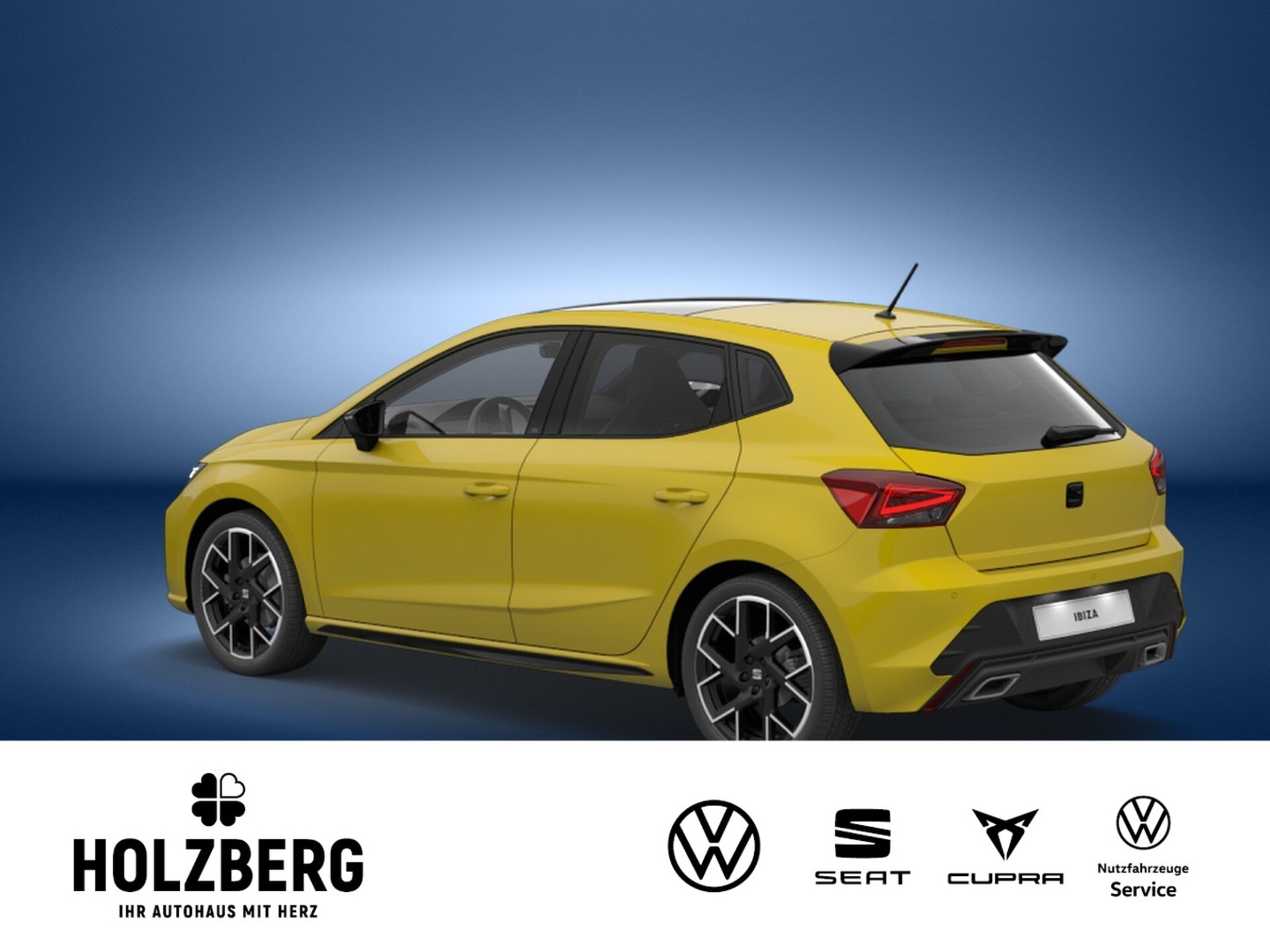SEAT Ibiza FR