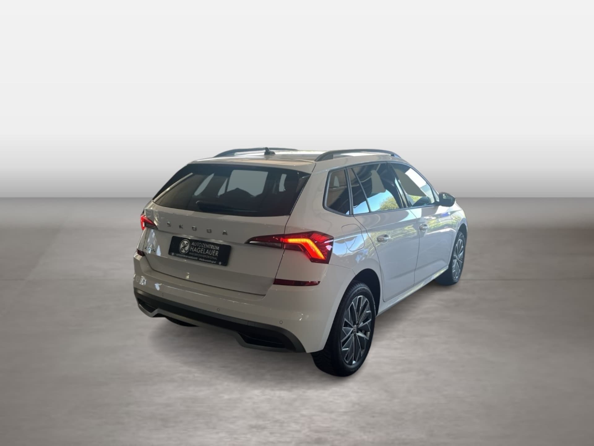 Skoda Kamiq Ambition