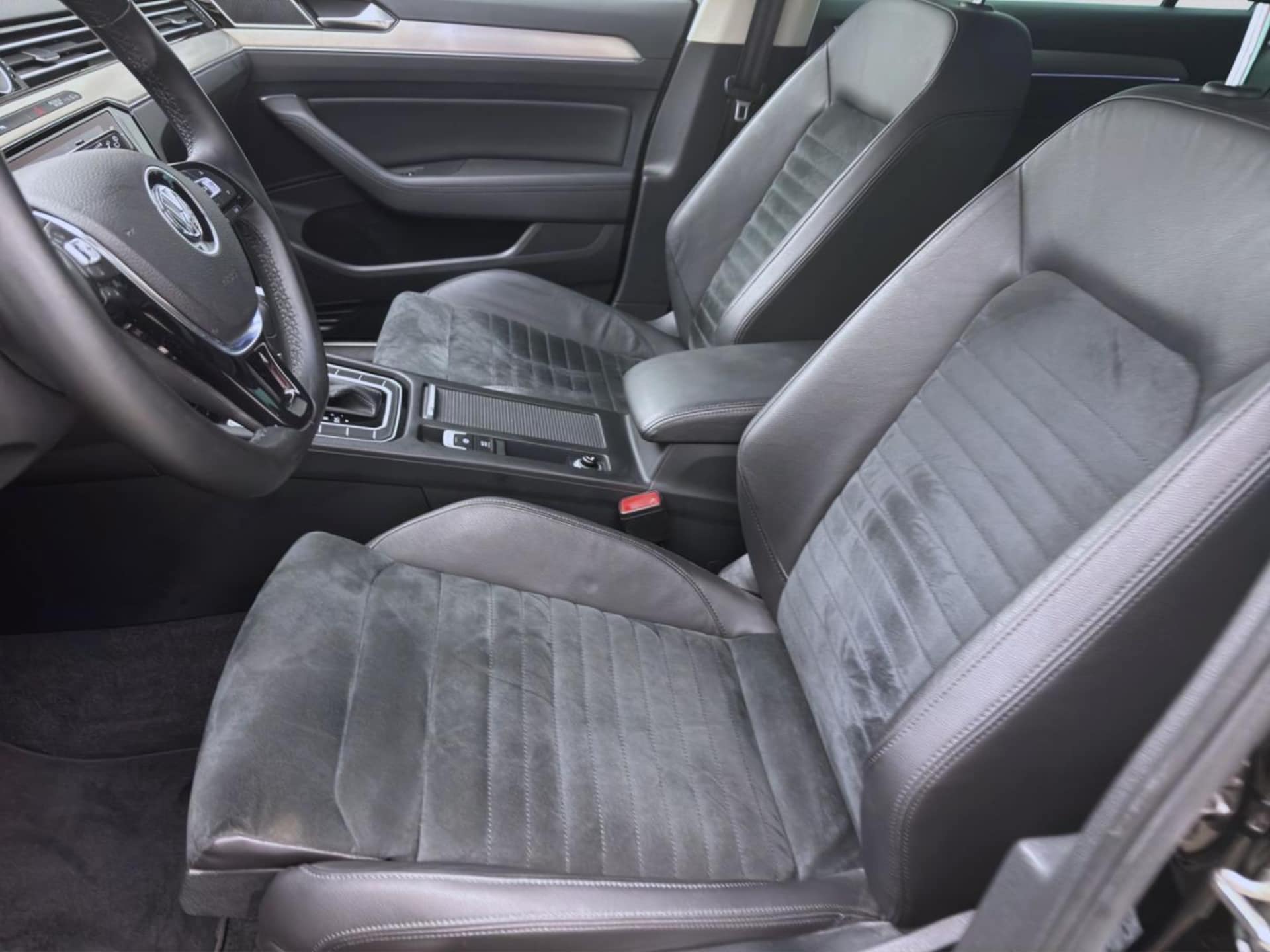 Volkswagen Passat Variant Highline