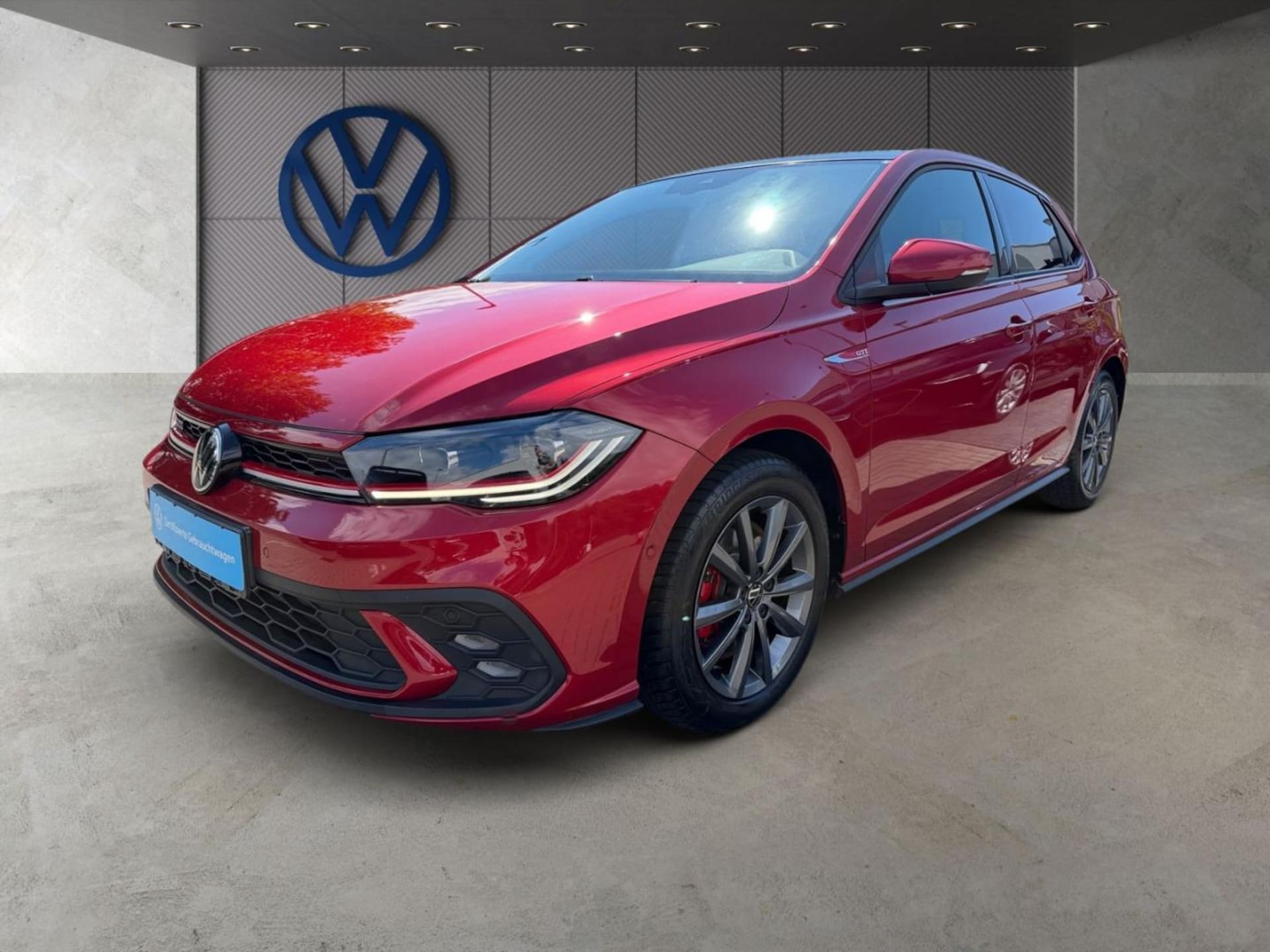 Volkswagen Polo GTI