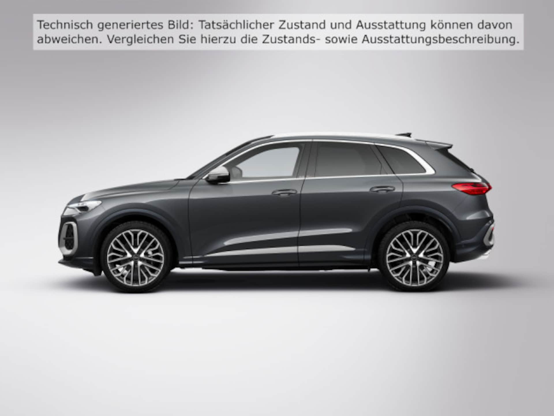 Audi SQ5 SUV