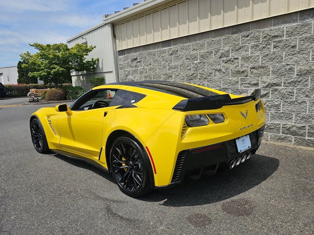 2016 Chevrolet Corvette