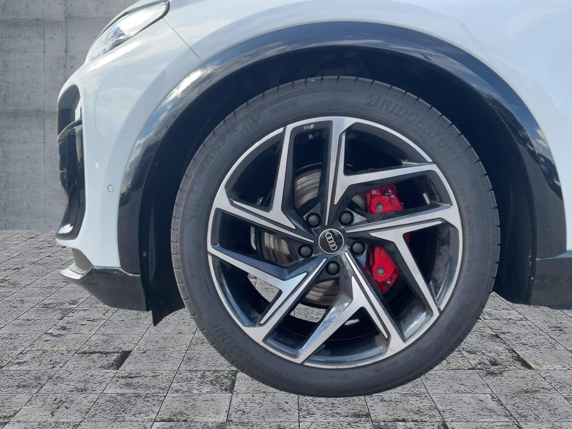Audi Q6 SUV e-tron
